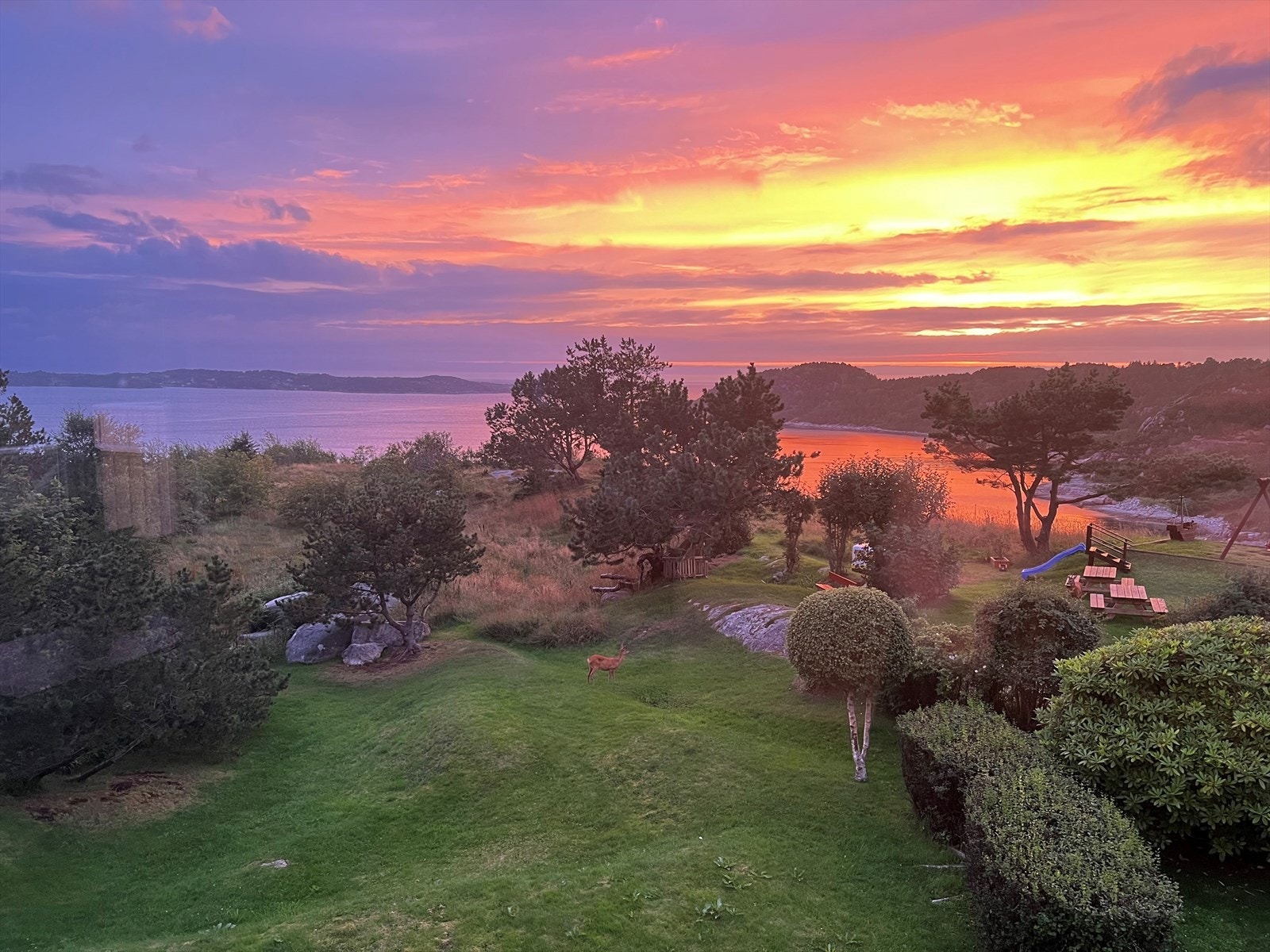 Utsikt (selgers private bilder) Galleribilde