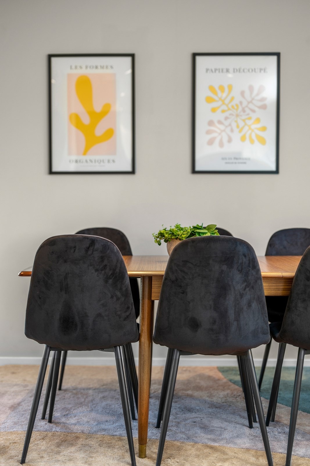 Spisestue Galleribilde