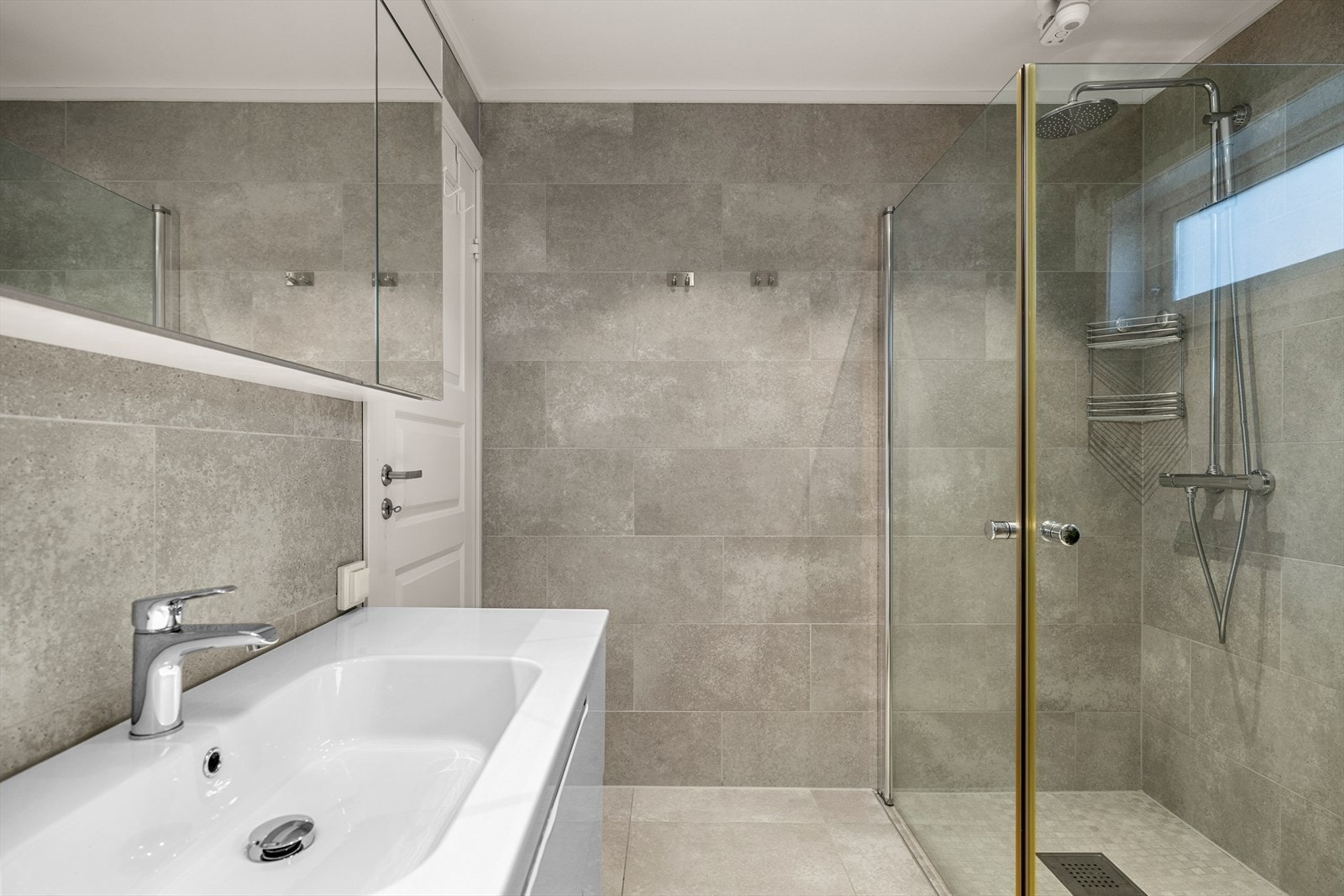 Pent baderom oppgradert i 2017 Galleribilde