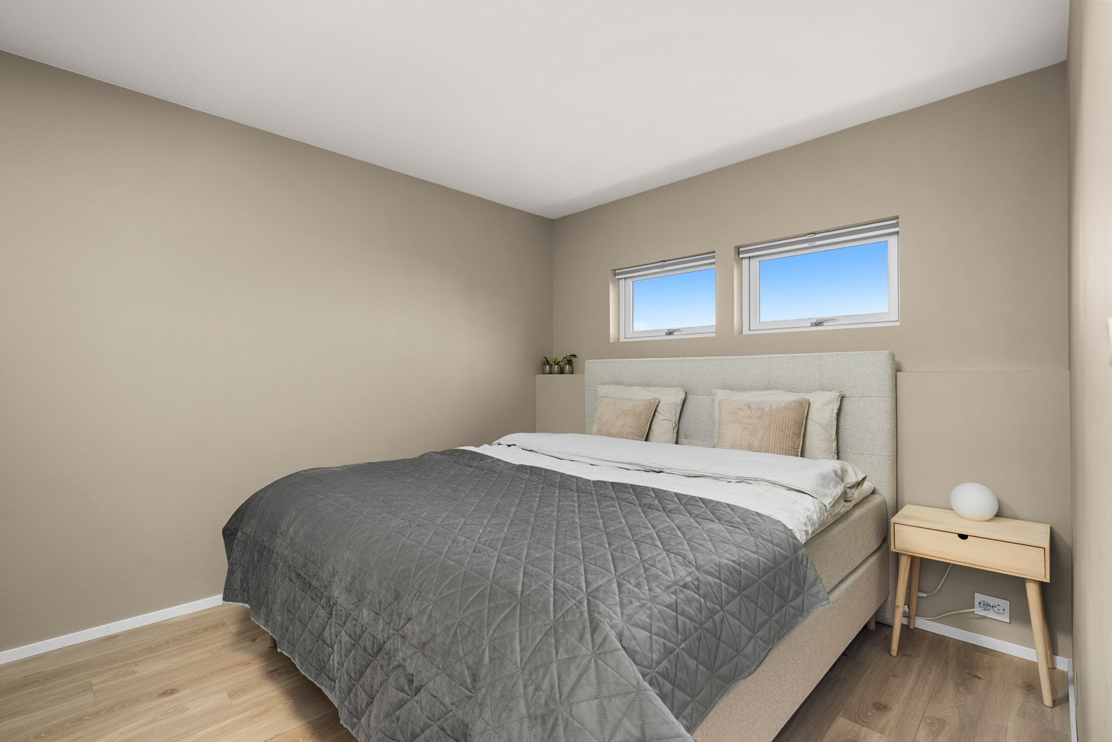 Soverom Galleribilde