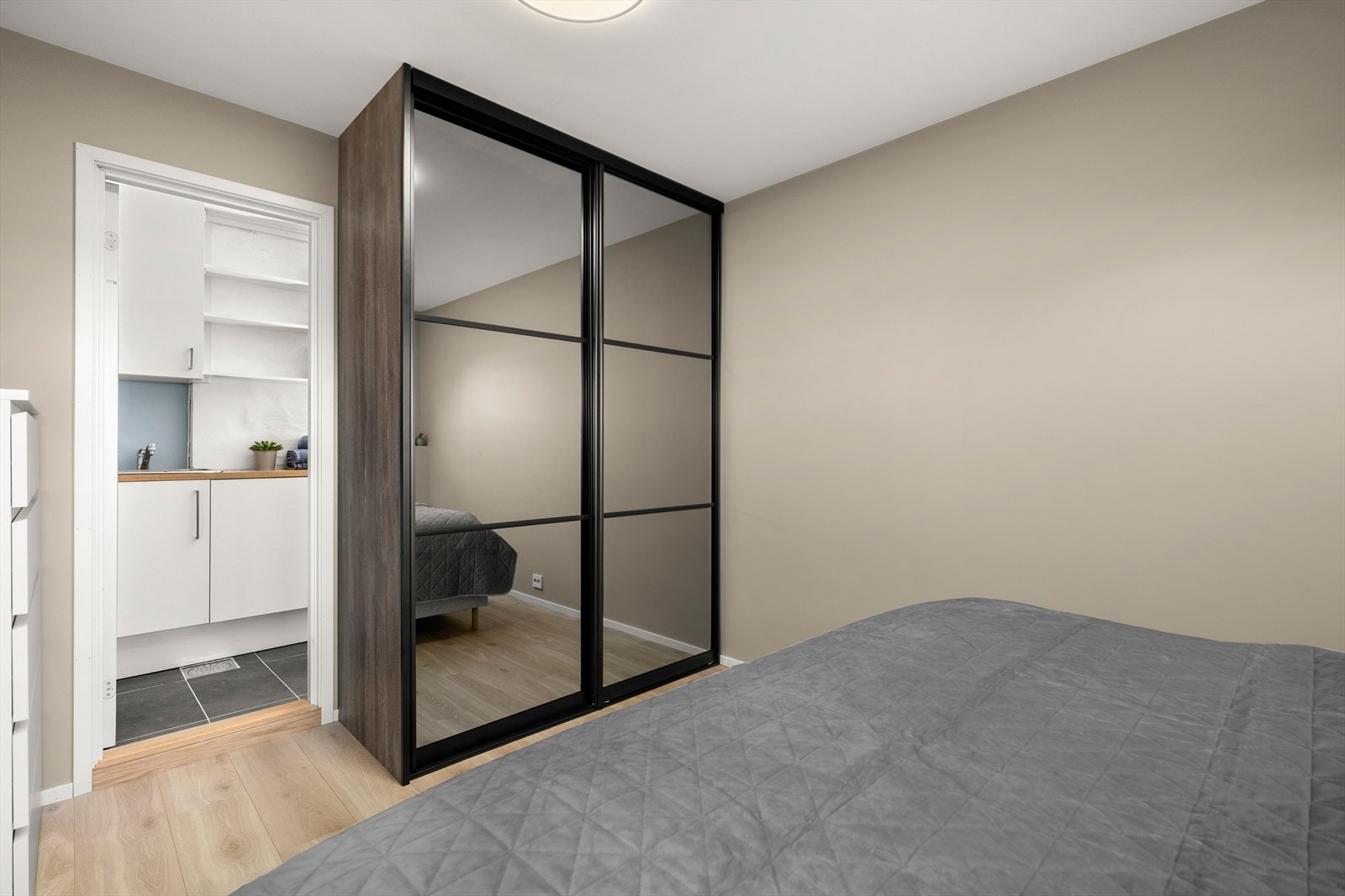 Soverom Galleribilde