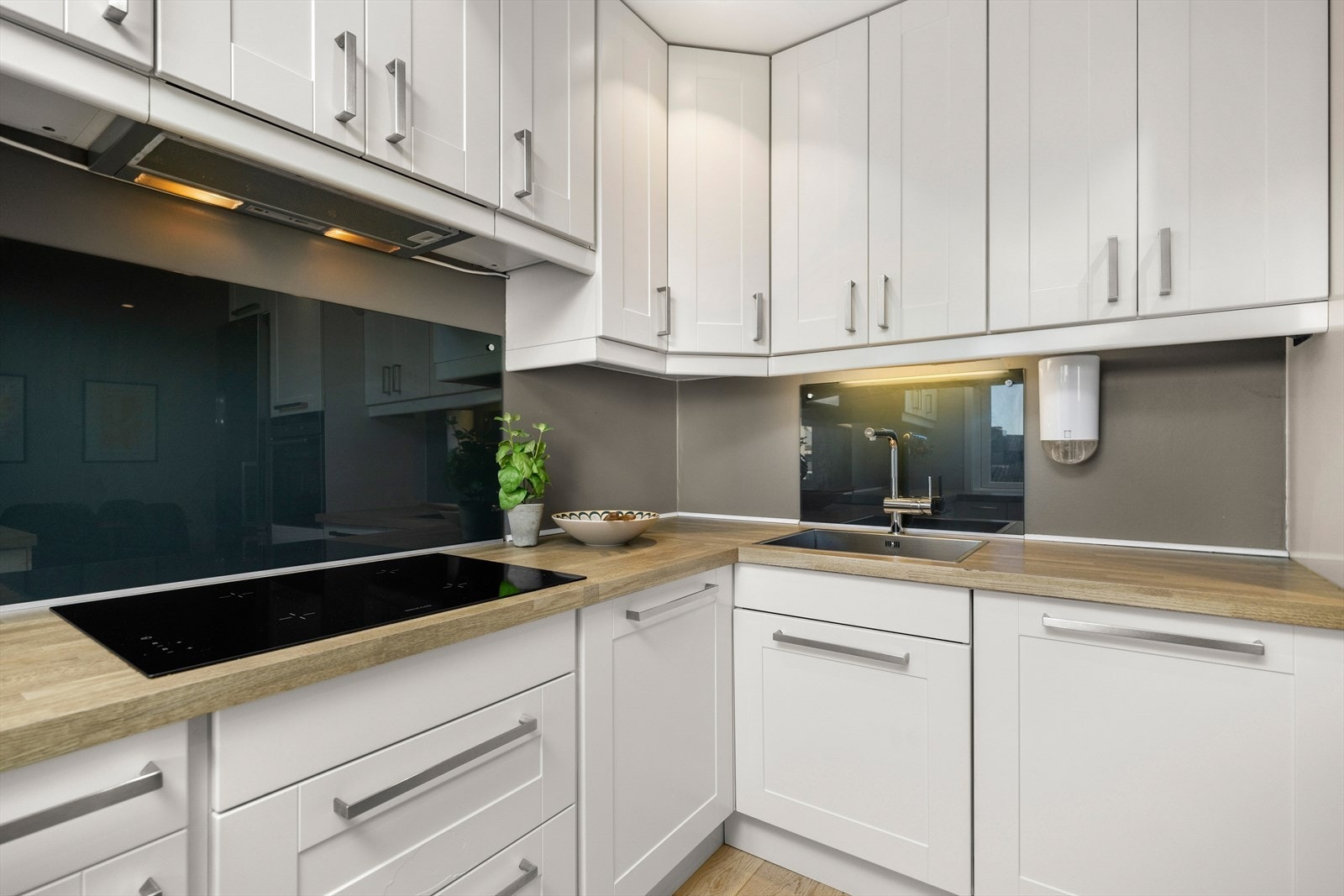 Kjøkken Galleribilde