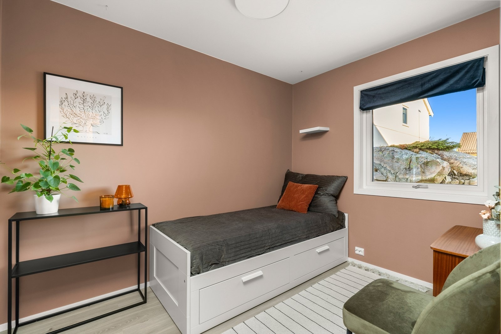 Soverom Galleribilde