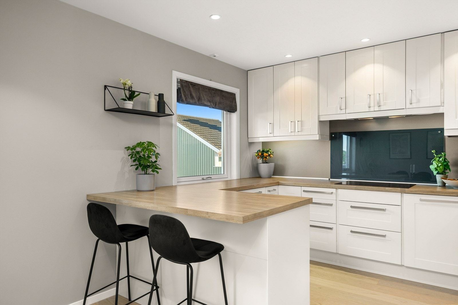 Kjøkken Galleribilde