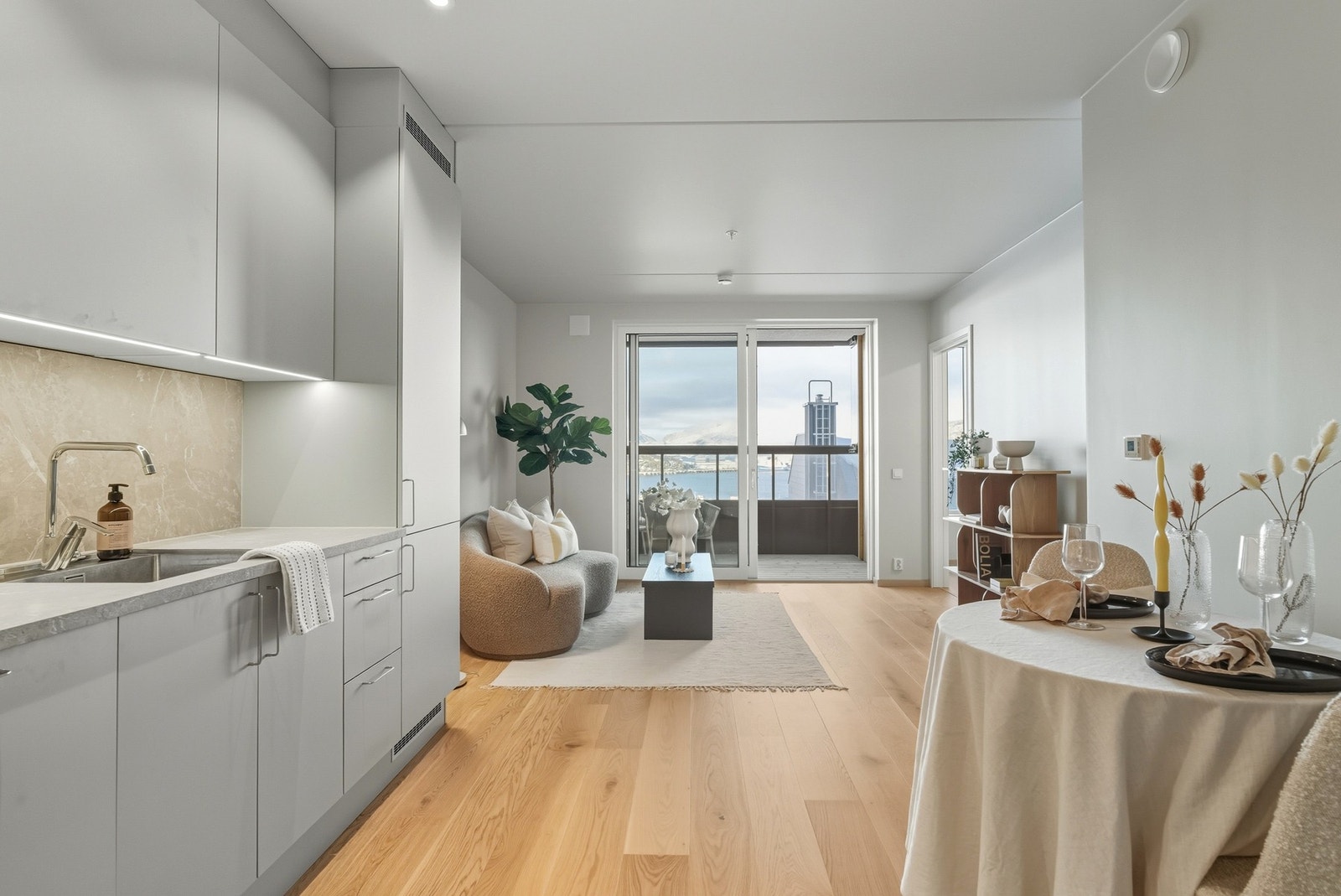 Velkommen til Storgata 41- Ny leilighet fra 2025 Galleribilde