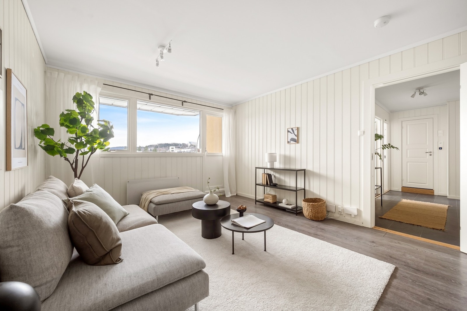 Velkommen til Tante Ulrikkes vei 24 B! Galleribilde