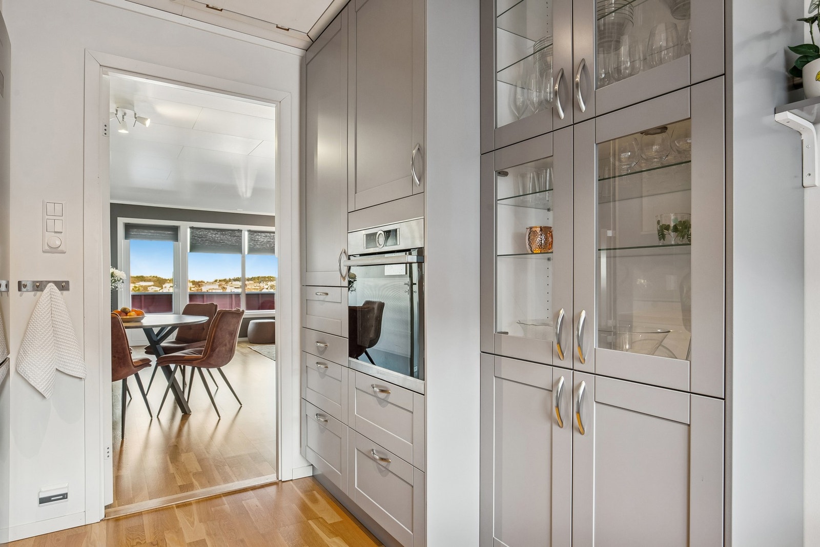 Kjøkken Galleribilde