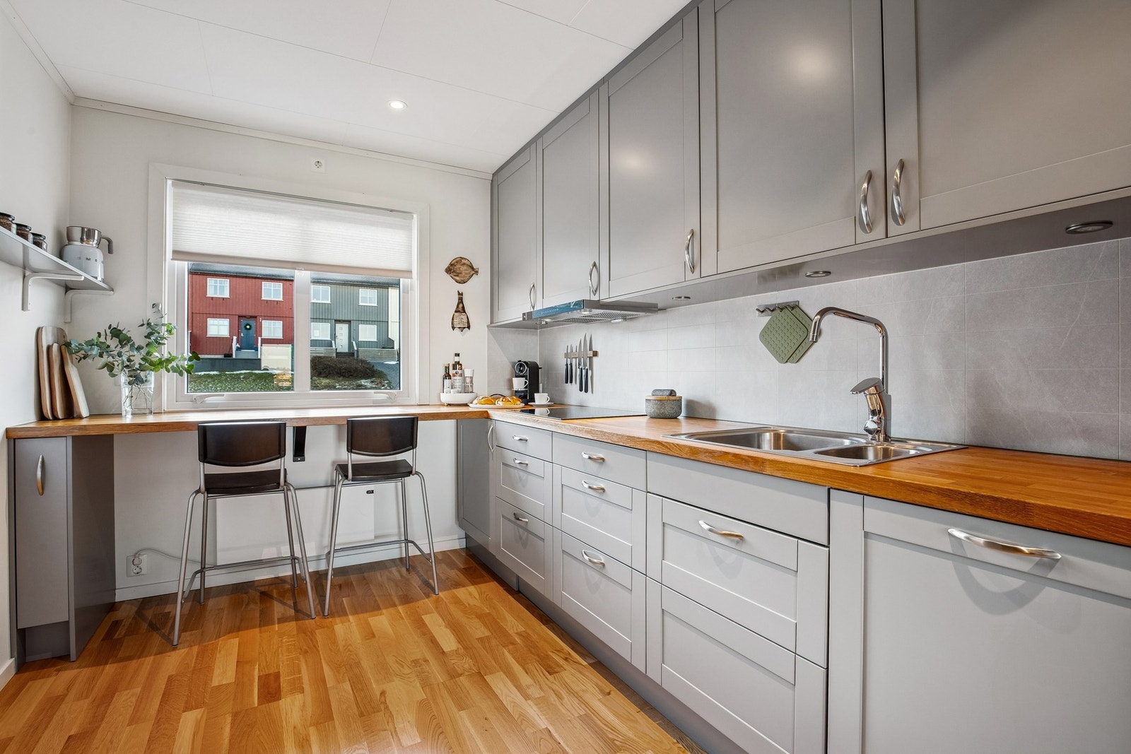 Kjøkken Galleribilde