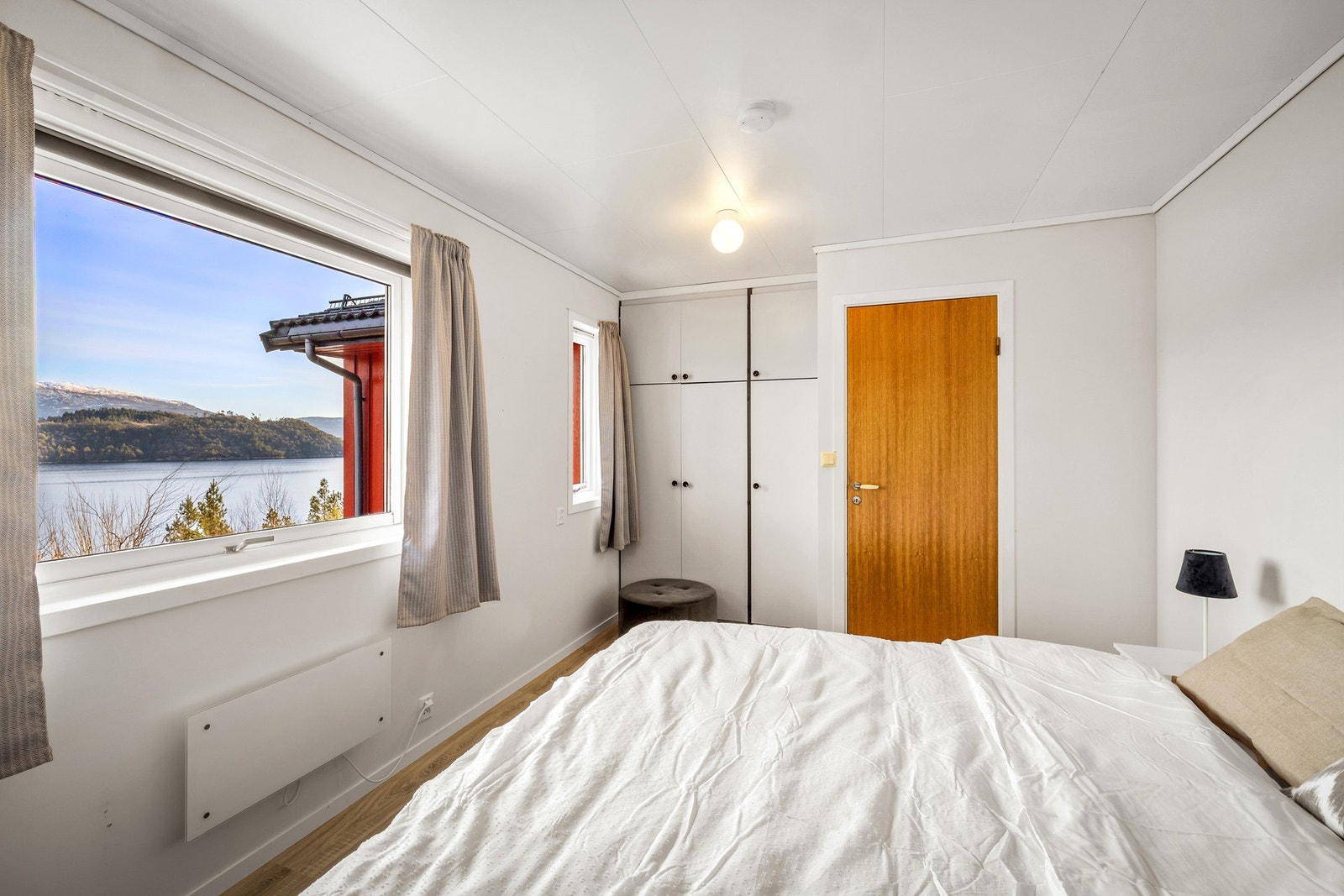 Det er 4 godkjente soverom i boligen Galleribilde