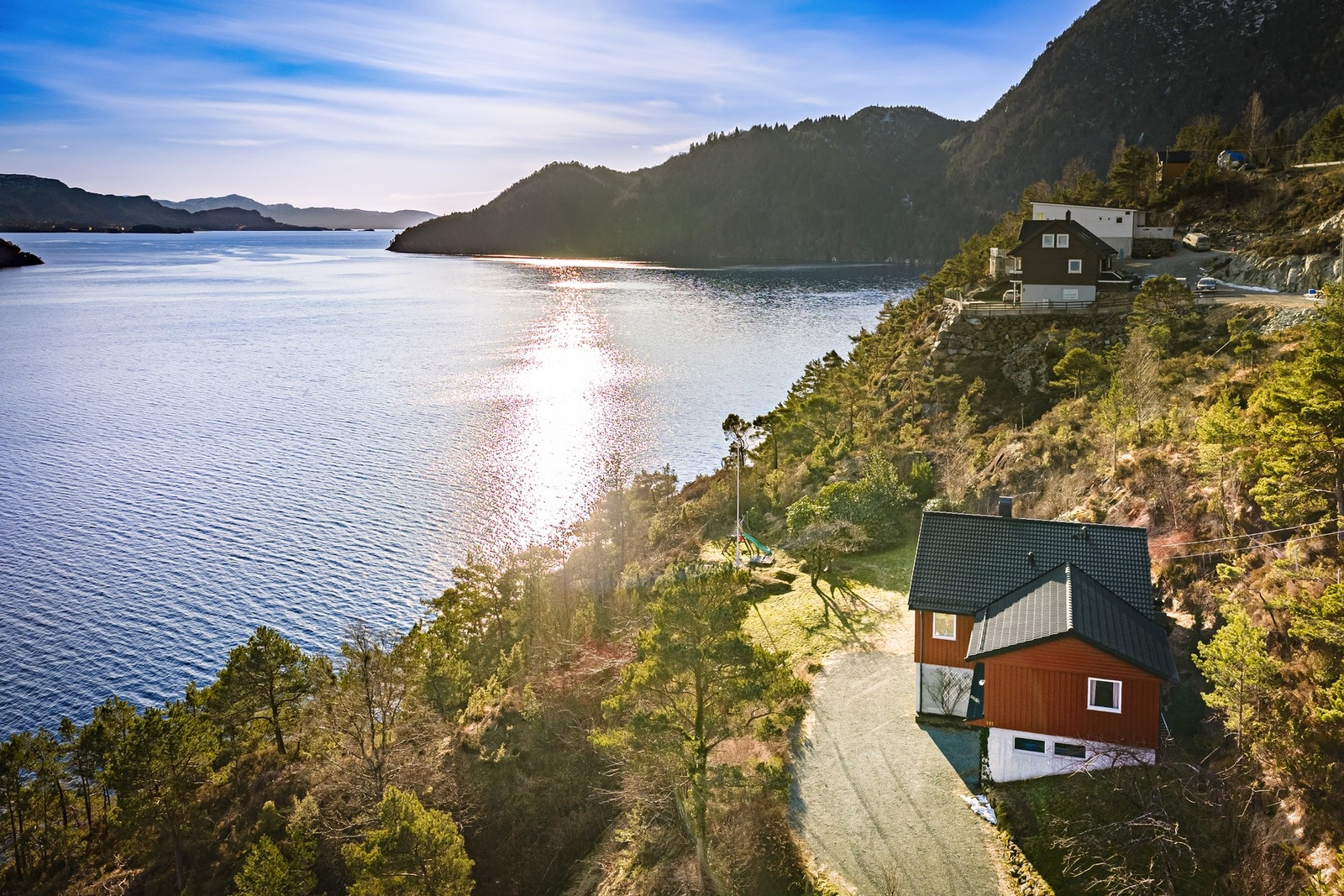 Hjertelig velkommen til visning! Galleribilde