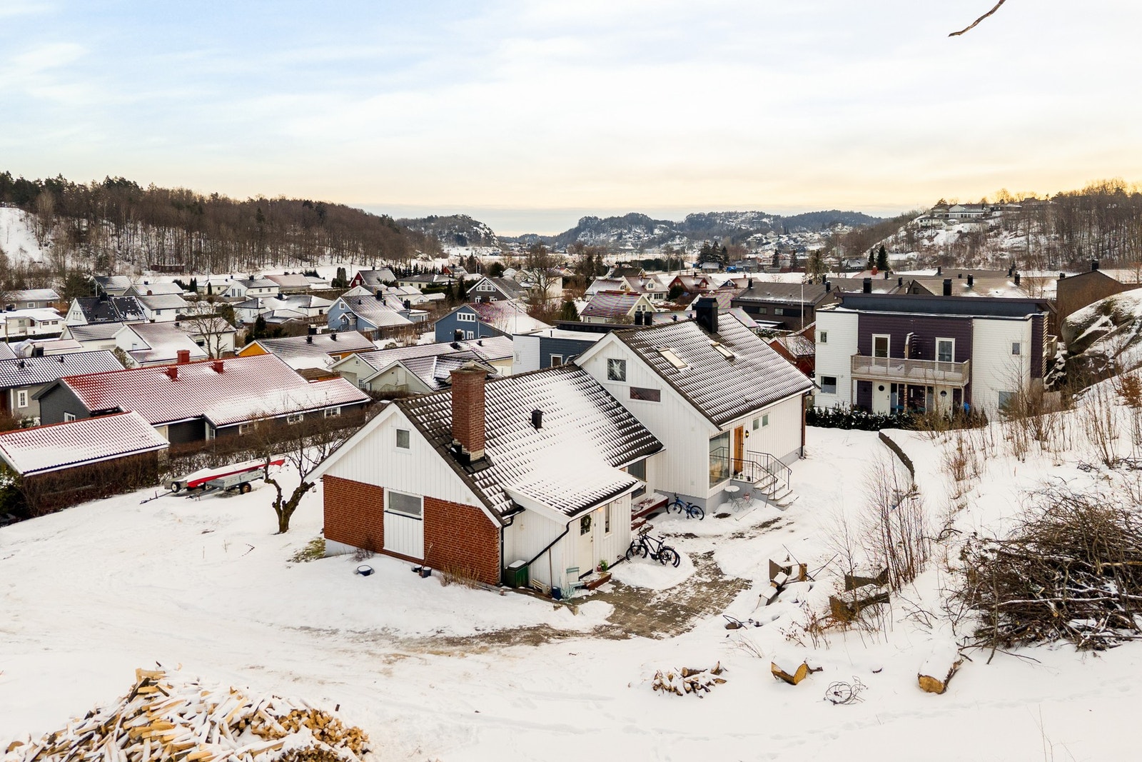 To hybeldeler gir gode løpende inntekte Galleribilde