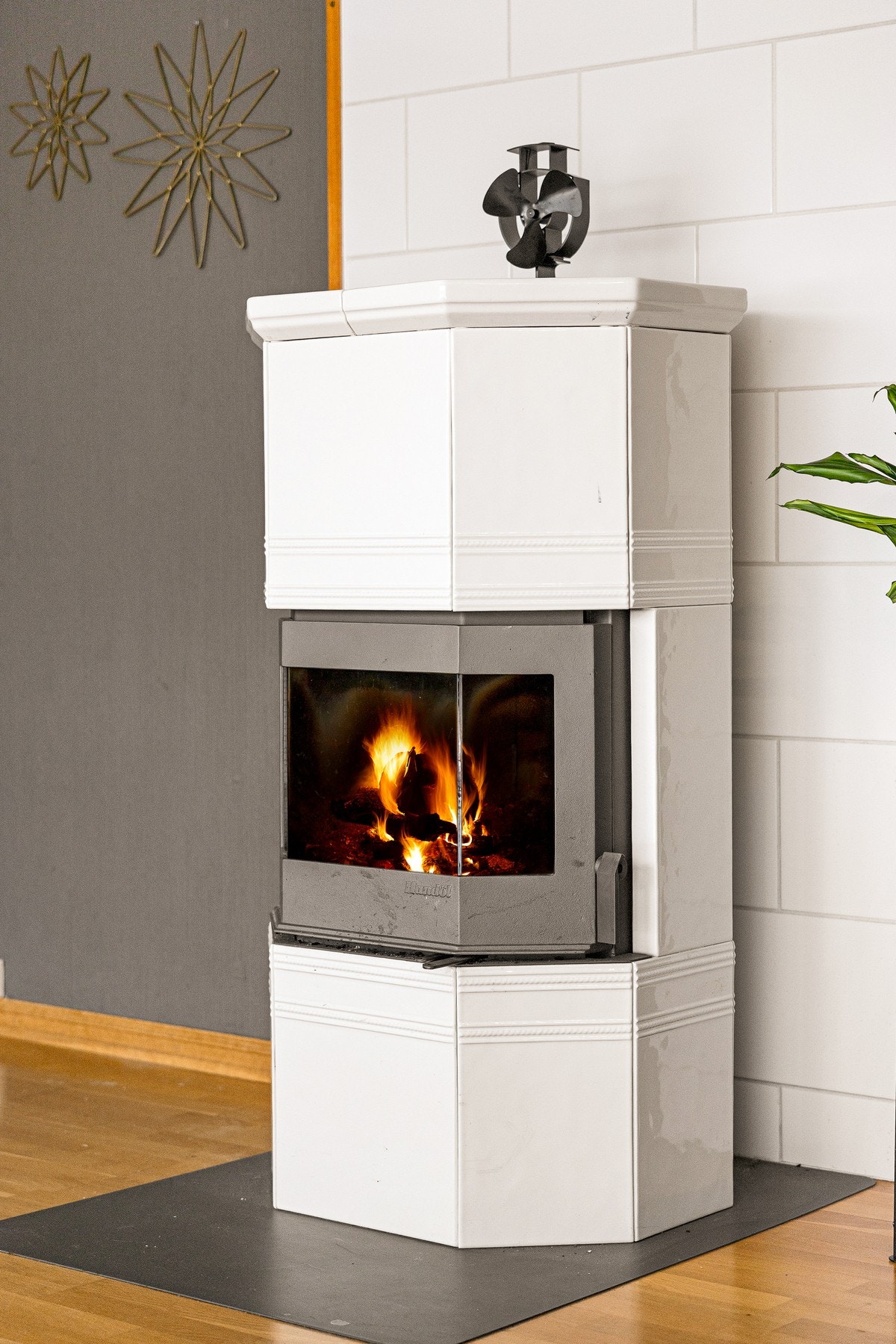 Peis og varmepumpe Galleribilde