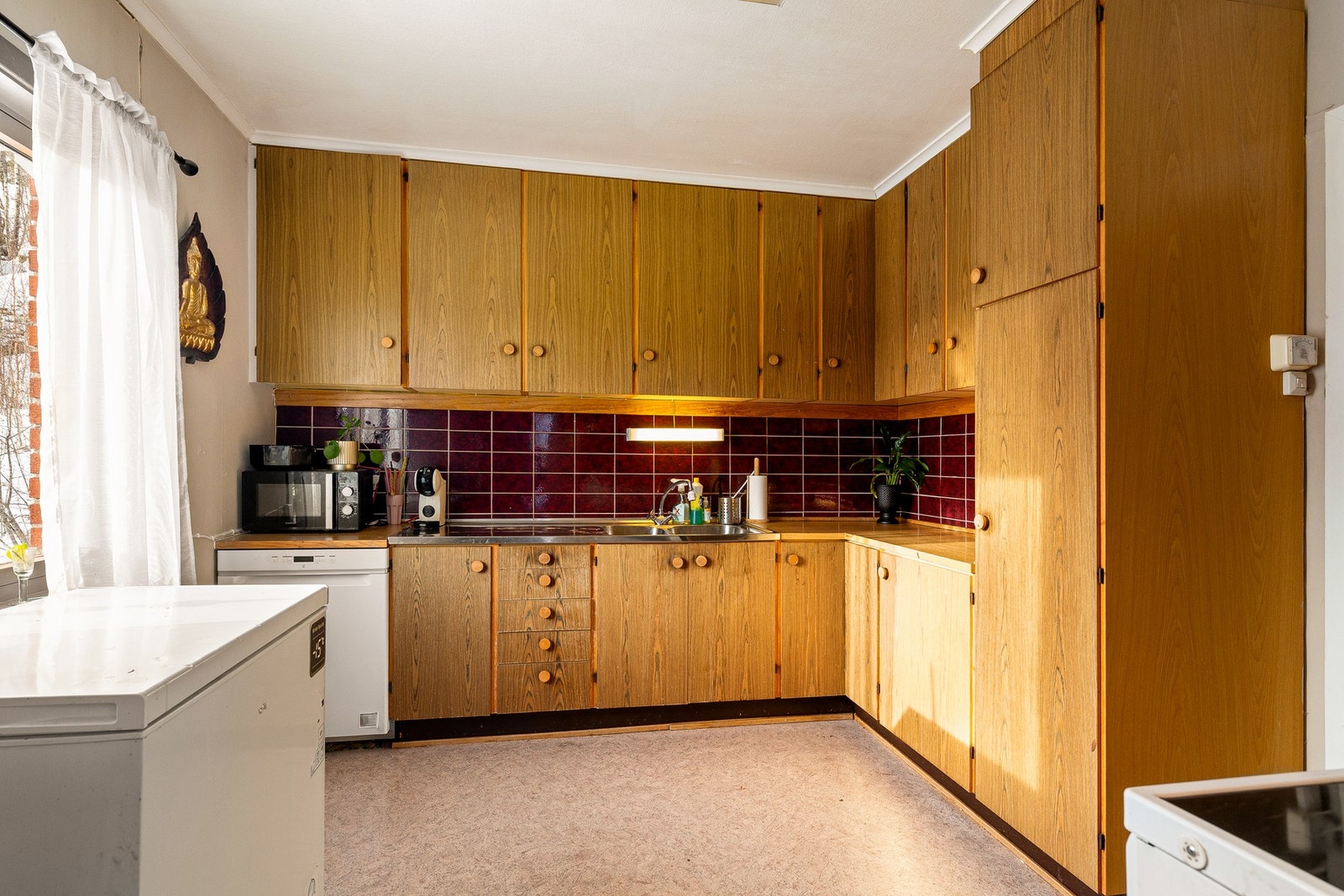 Kjøkken hoveddel Galleribilde