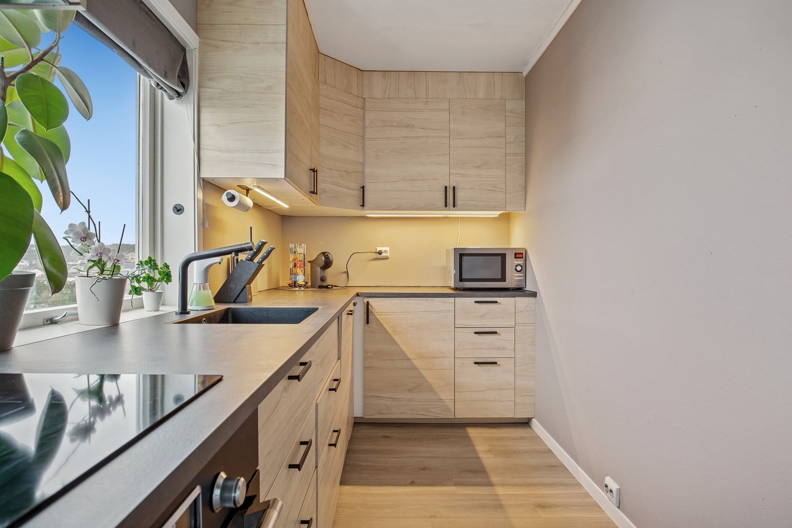 Kjøkken Galleribilde