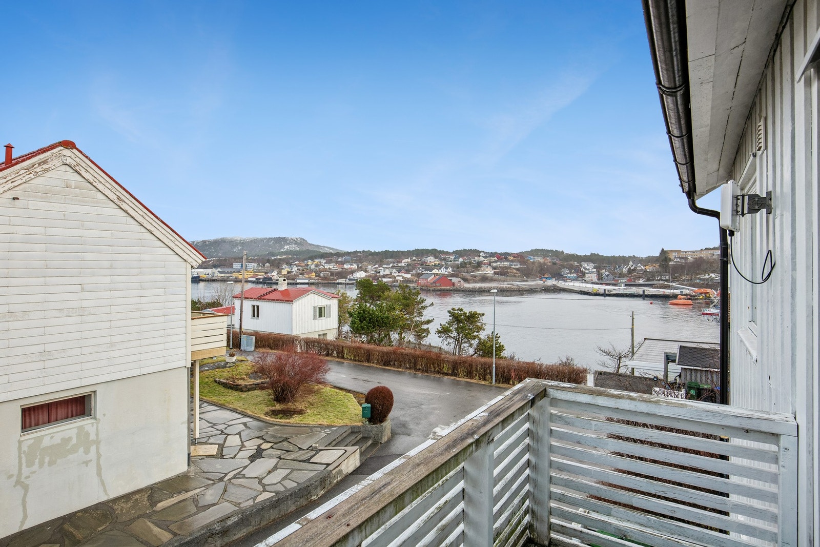 Balkong Galleribilde