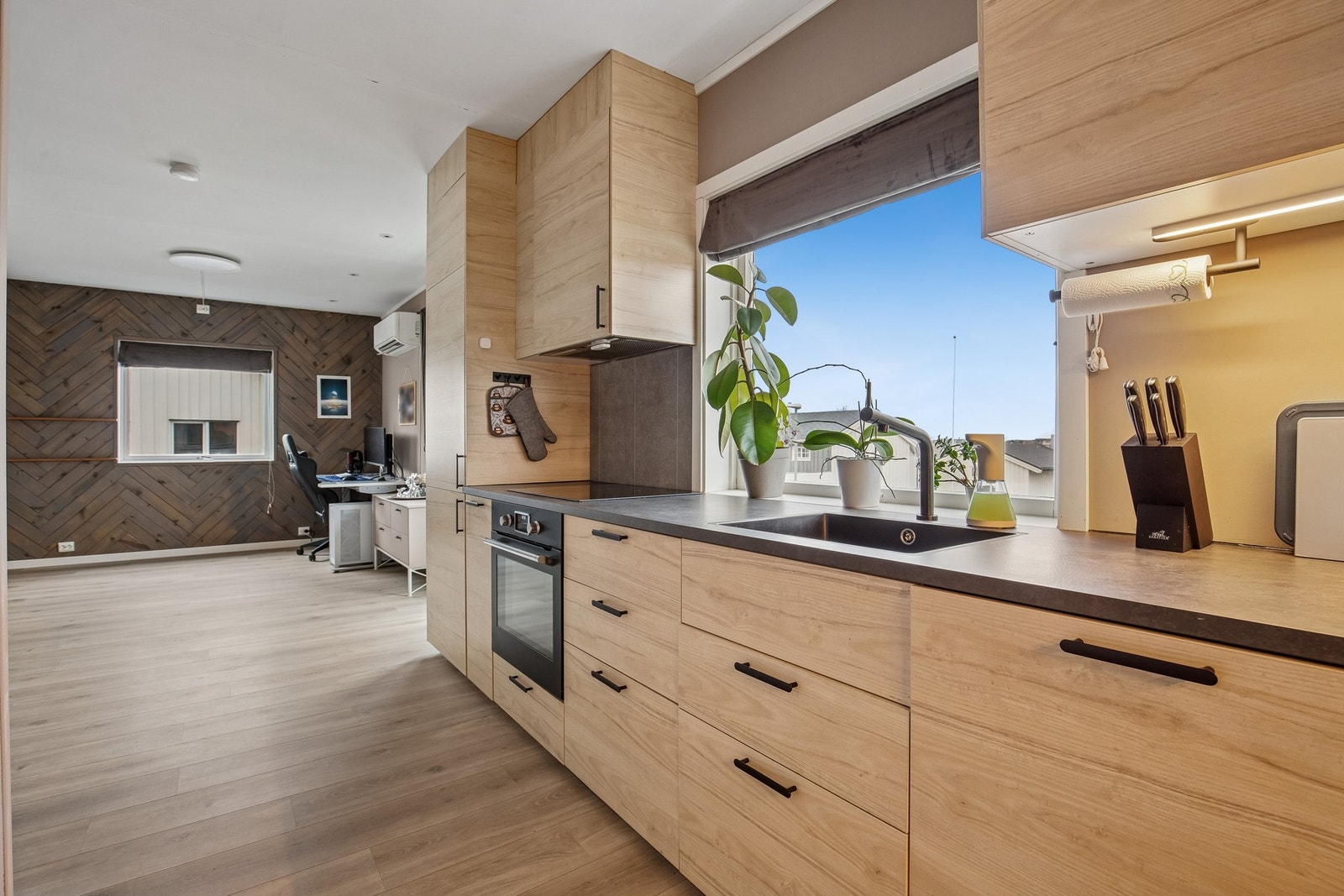 Kjøkken Galleribilde