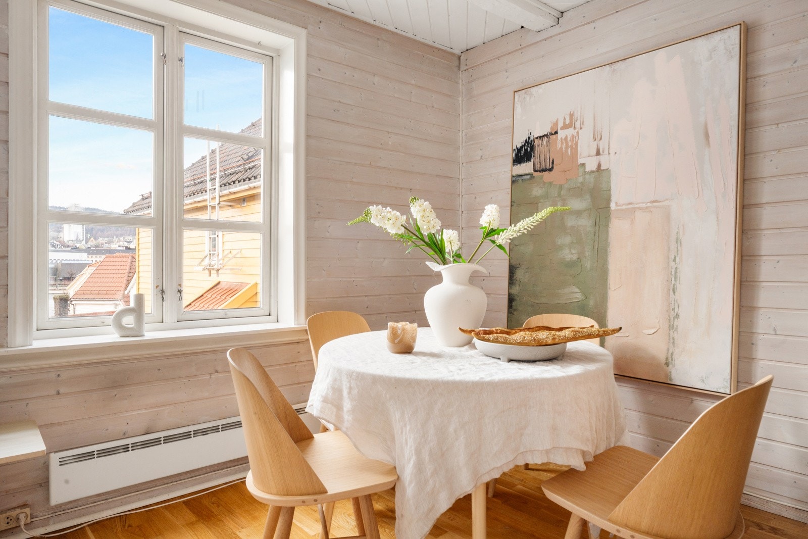 En ypperlig mulighet til å skape drømmeleiligheten Galleribilde