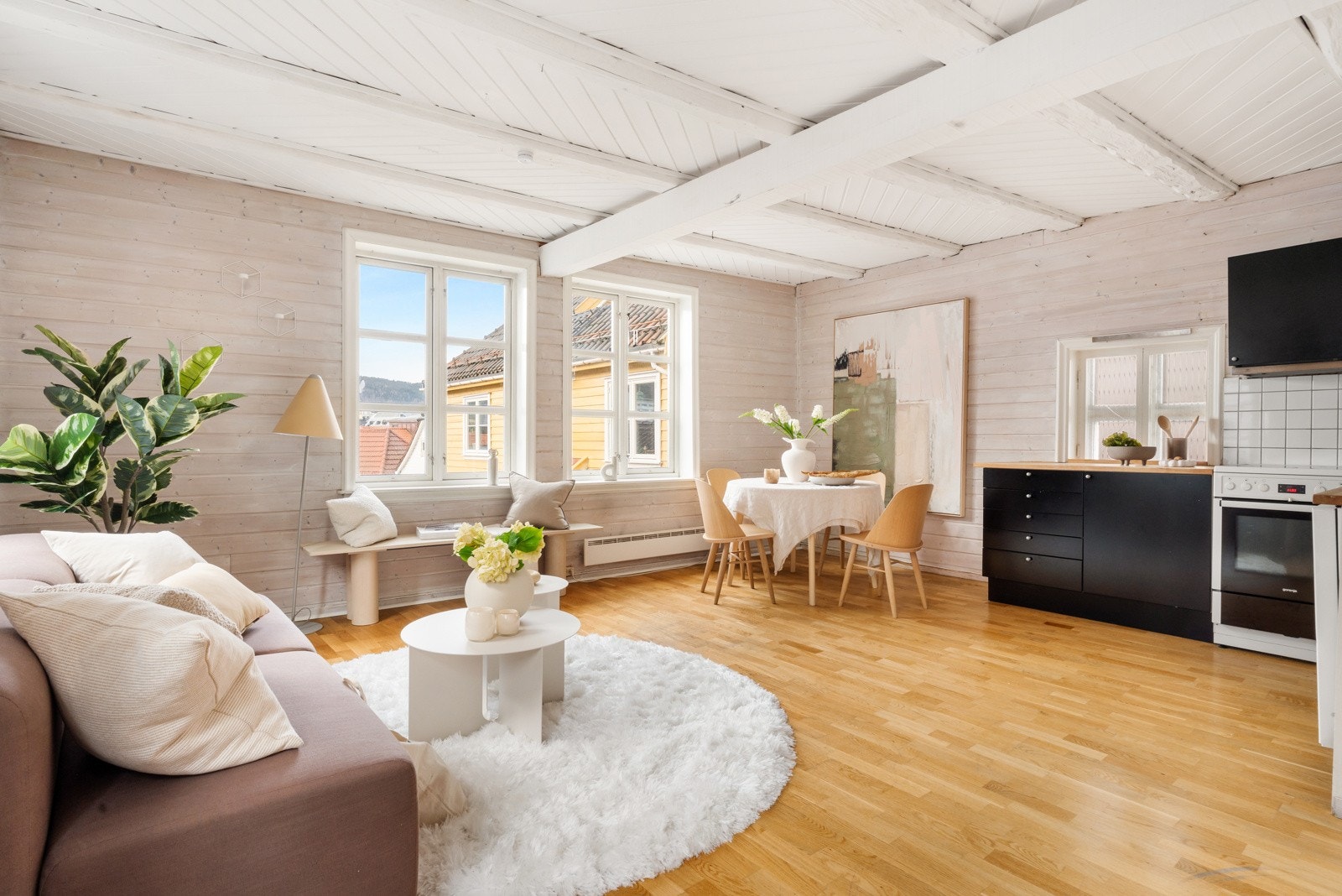 Velkommen til Grønnesmauet 8 Galleribilde