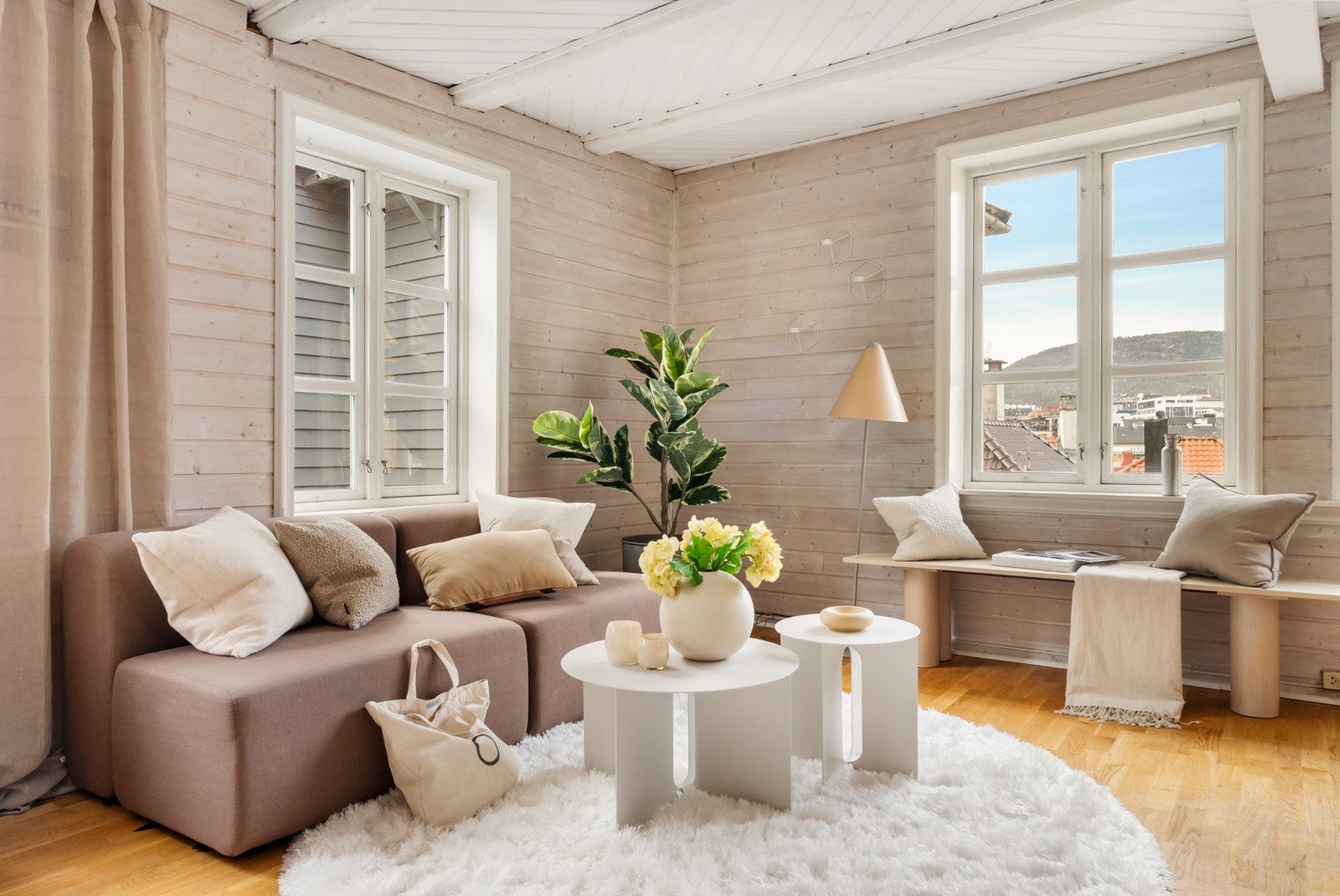 Attraktiv beliggenhet i sentrum Galleribilde