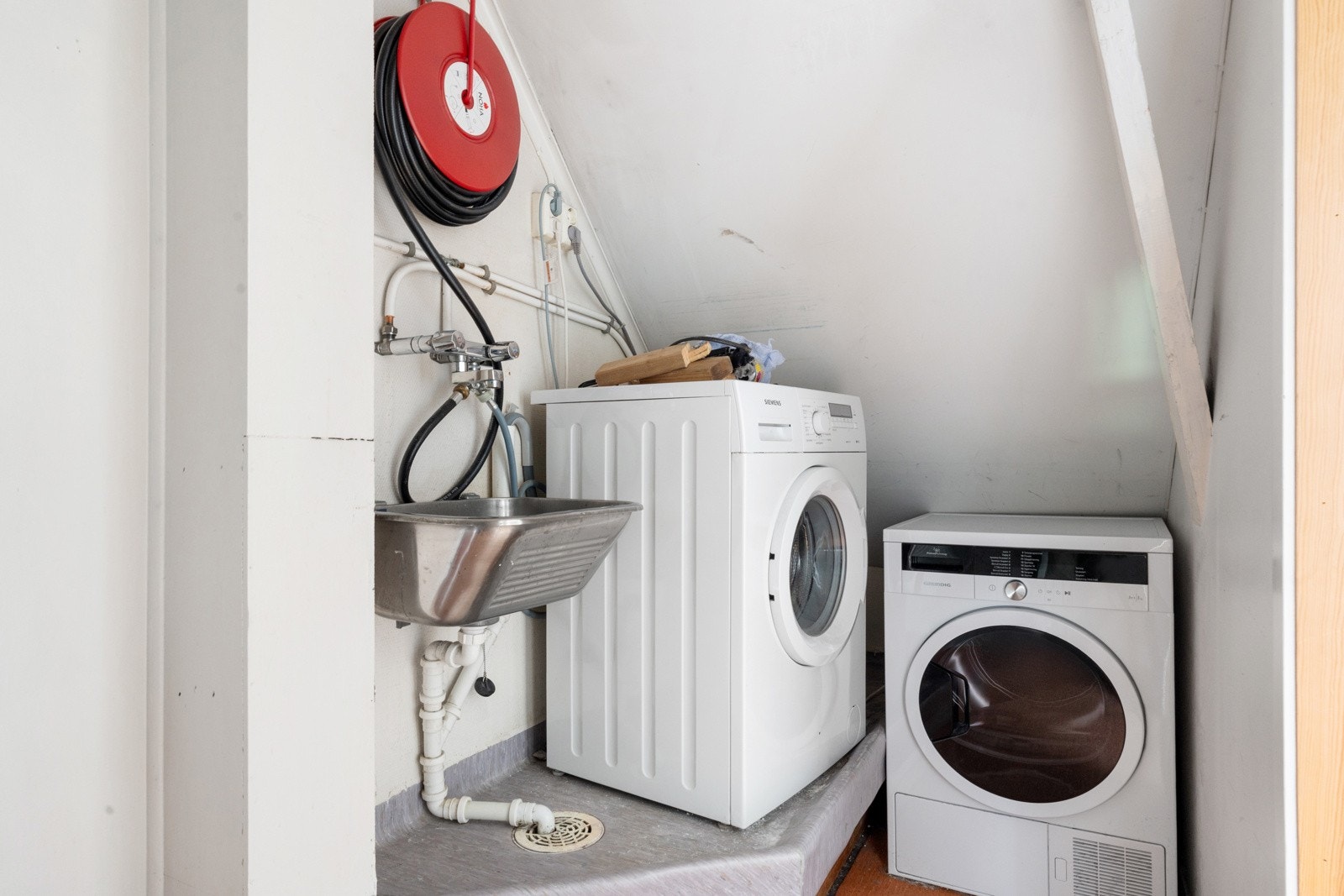 Vaskeromsløsning Galleribilde