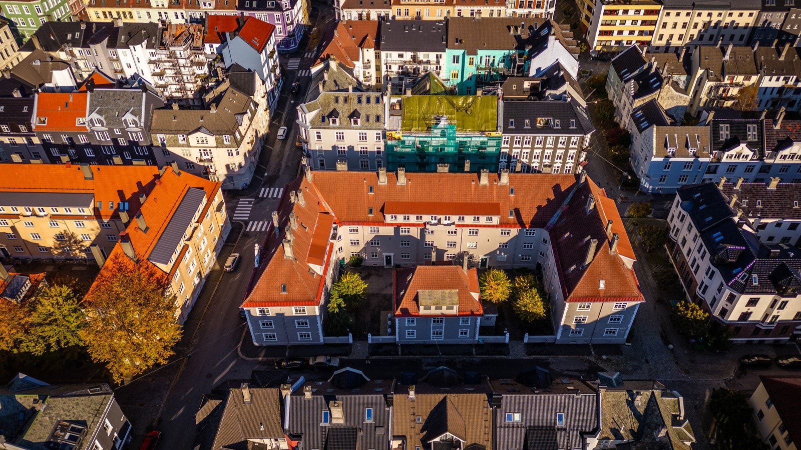 Attraktiv beliggenhet på Møhlenpris Galleribilde