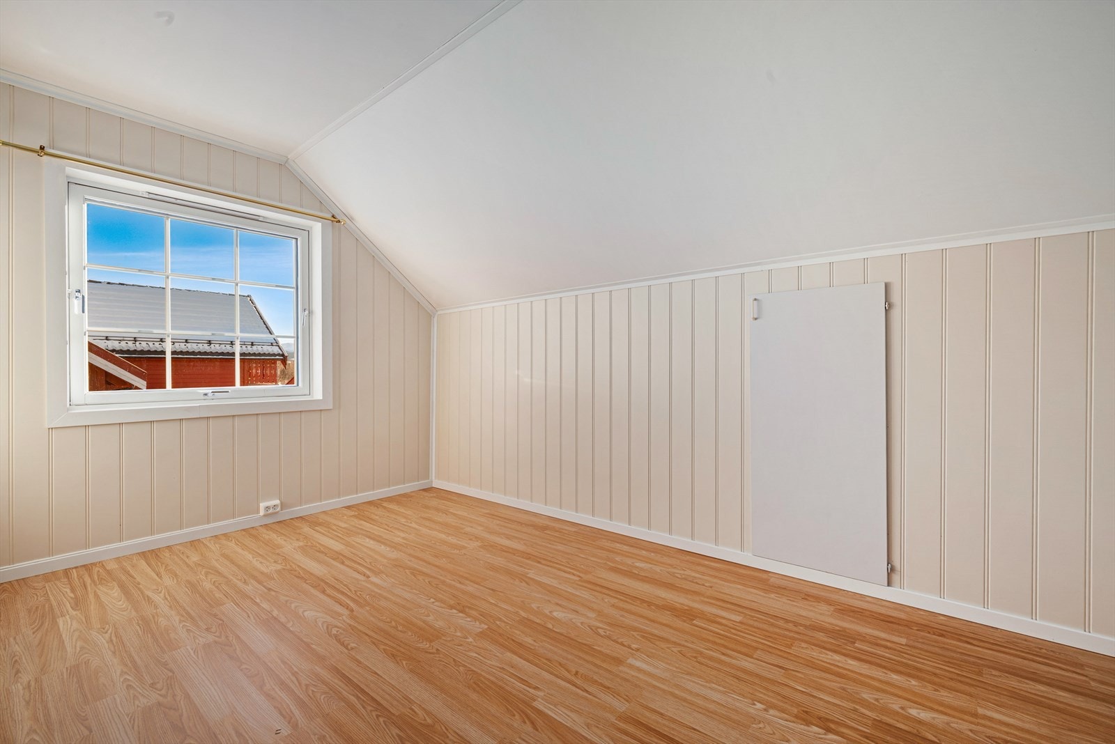 Soverom 3 i 2. etasje. Galleribilde