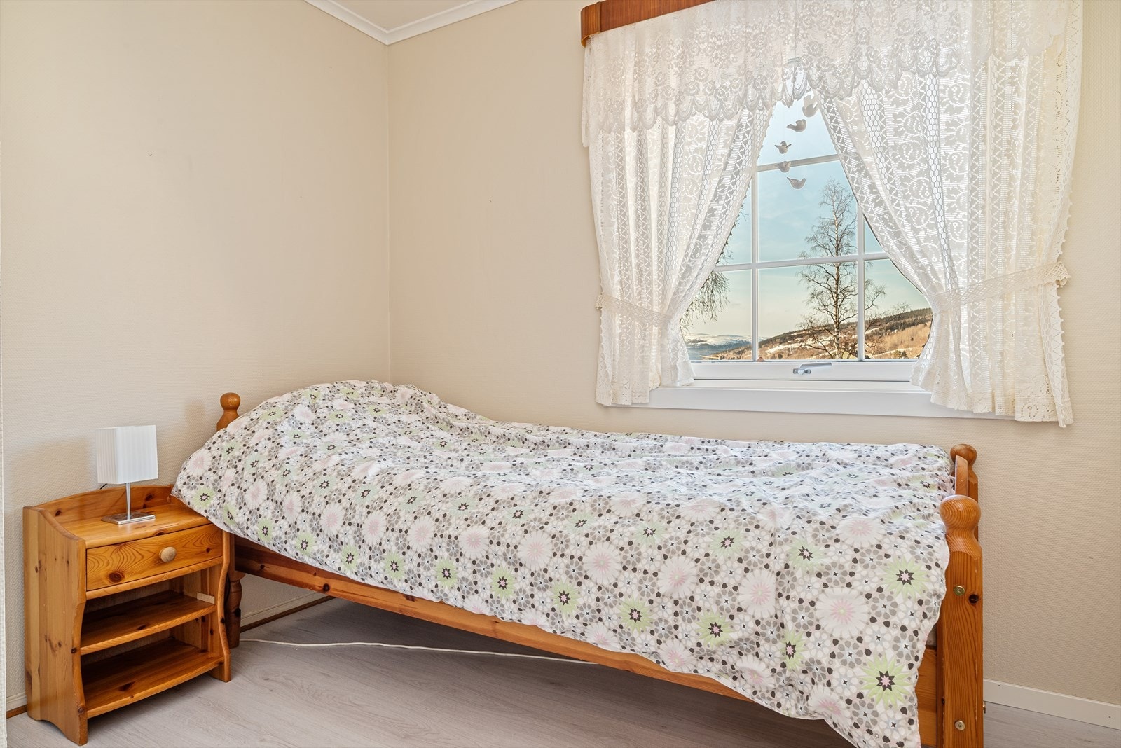 Soverom i 1. etasje. Galleribilde