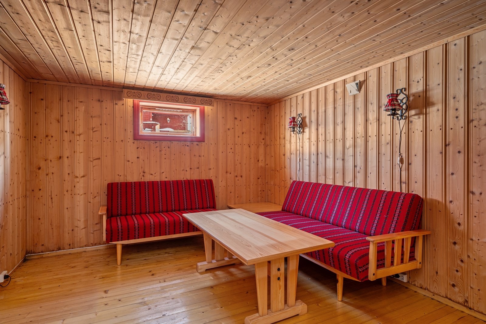 Kjellerstue. Galleribilde