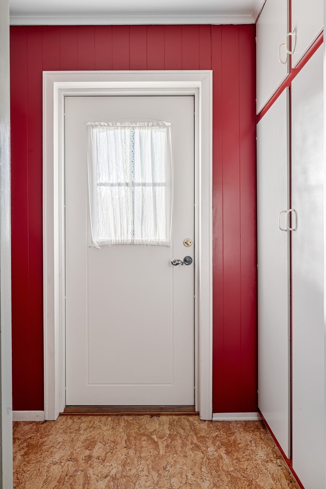 Vindfang. Galleribilde