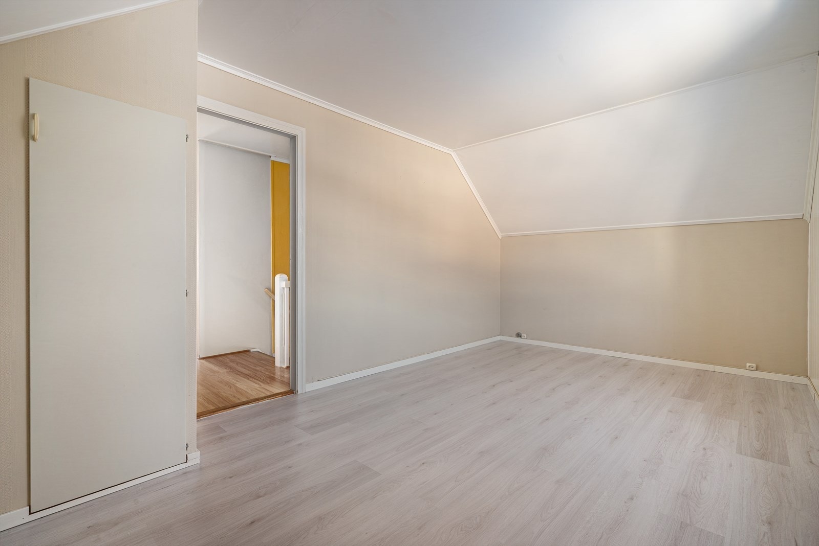 Soverom 1 i 2. etasje. Galleribilde