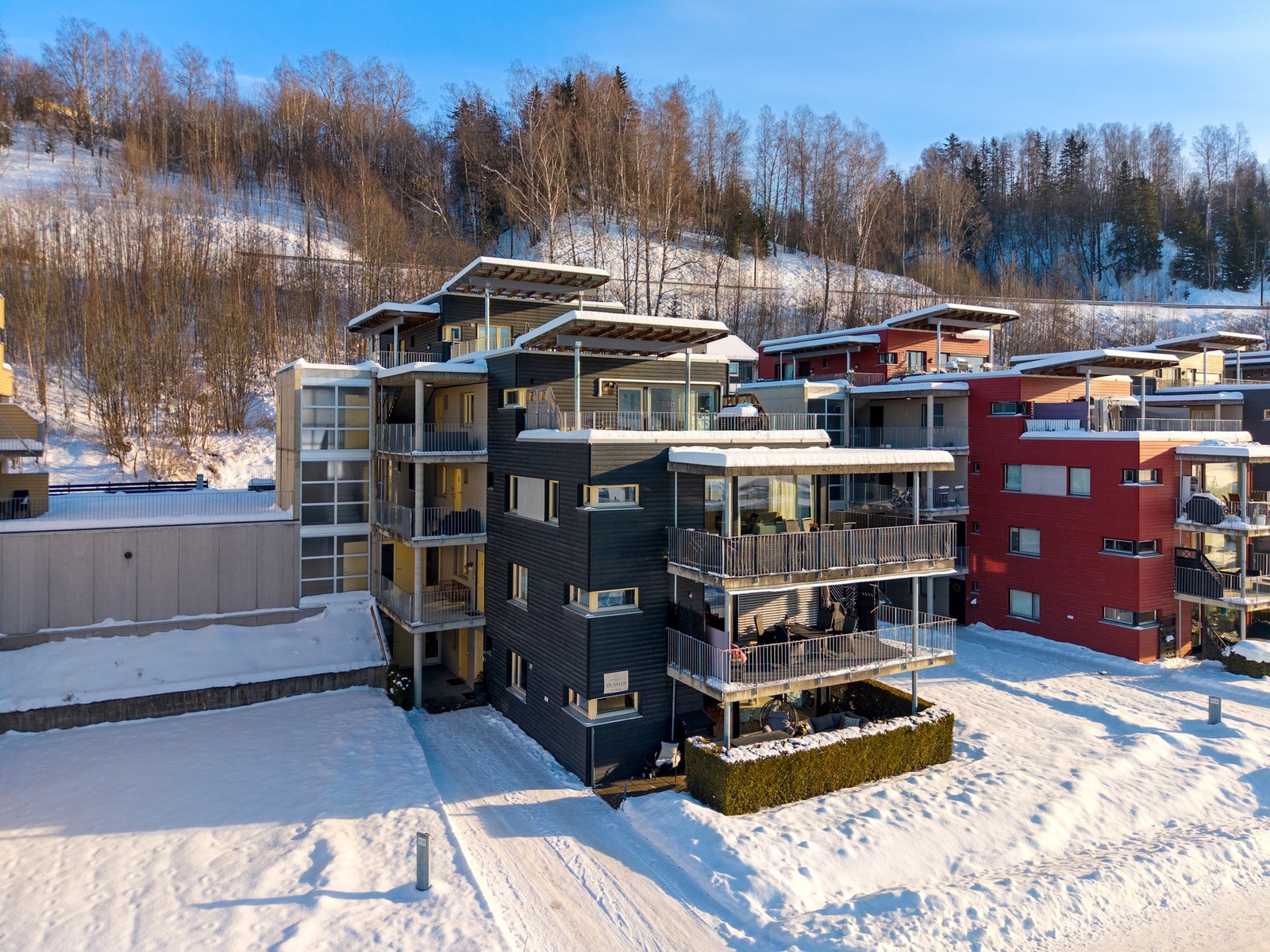 Velkommen til Mailundvegen 15. Foto: Tor Jensbakken. Galleribilde