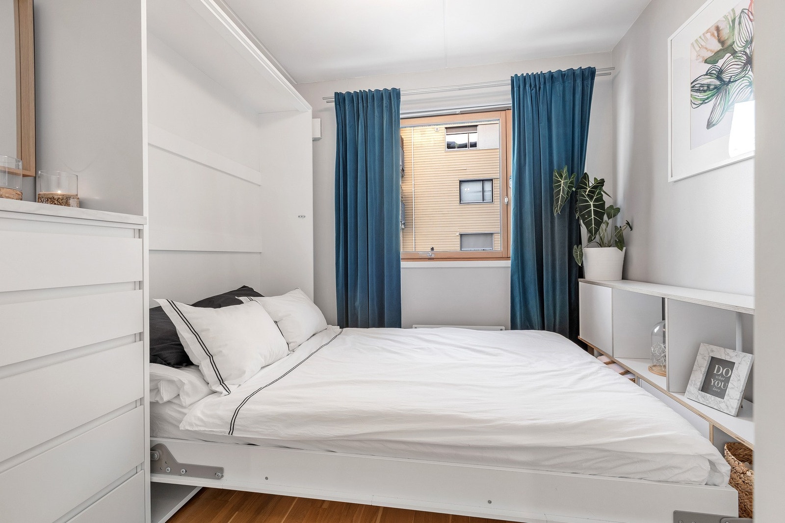 Gjesterom. Galleribilde