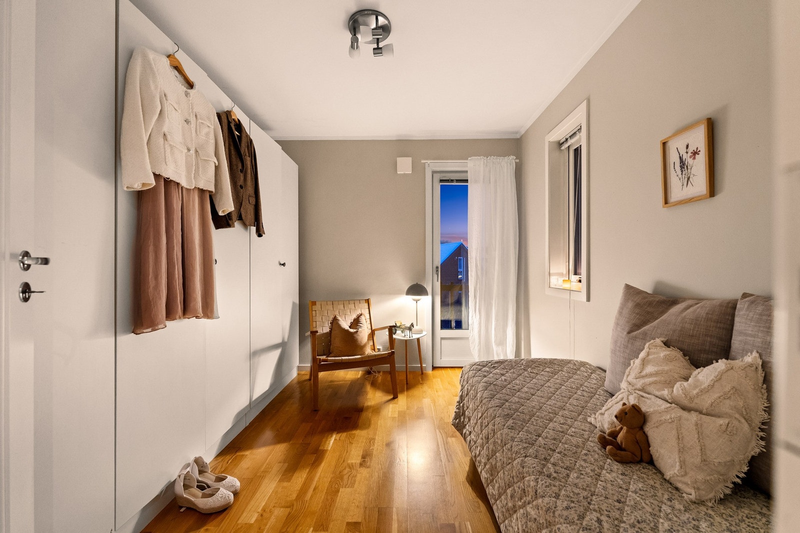 Soverom 1. Galleribilde