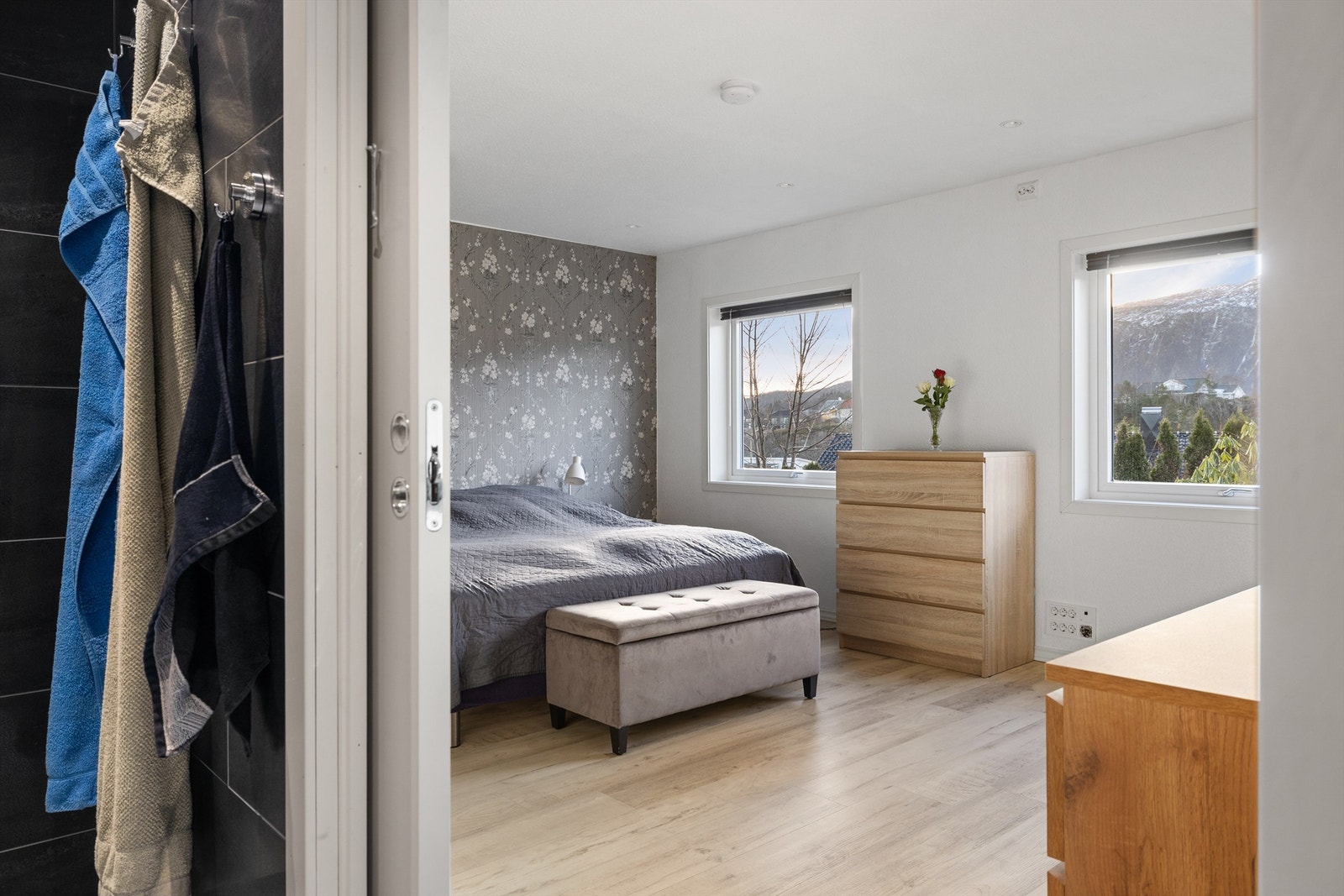 Soverom Galleribilde