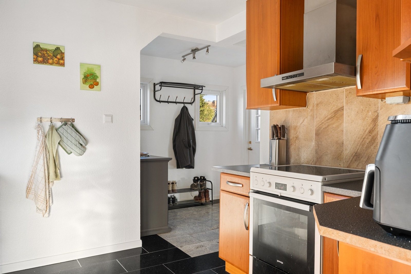 Kjøkken Galleribilde