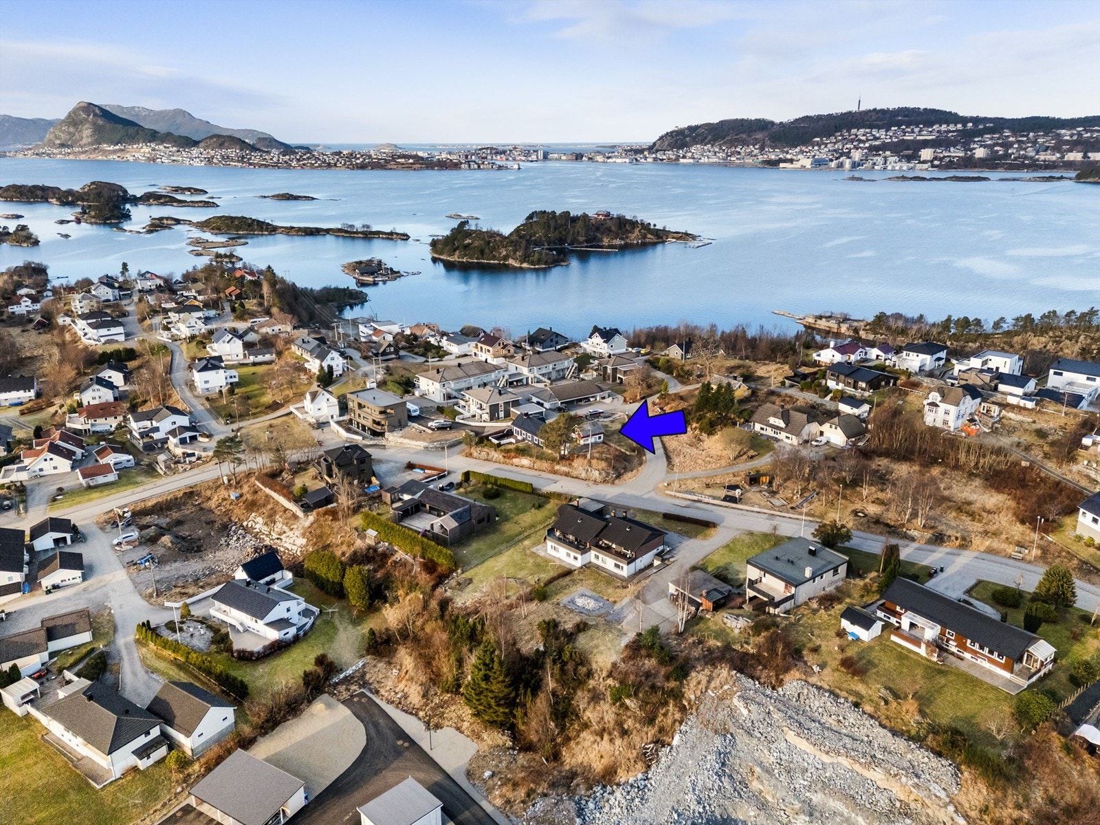 Hjertelig velkommen til visning, husk påmelding! Galleribilde