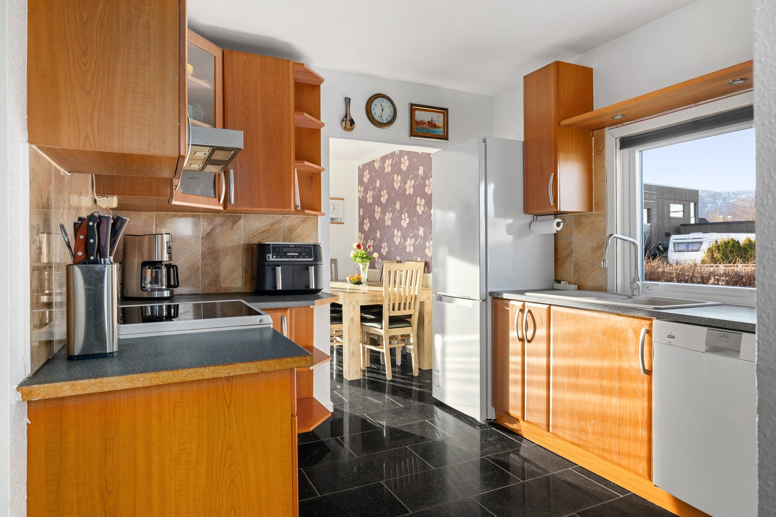 Kjøkken Galleribilde