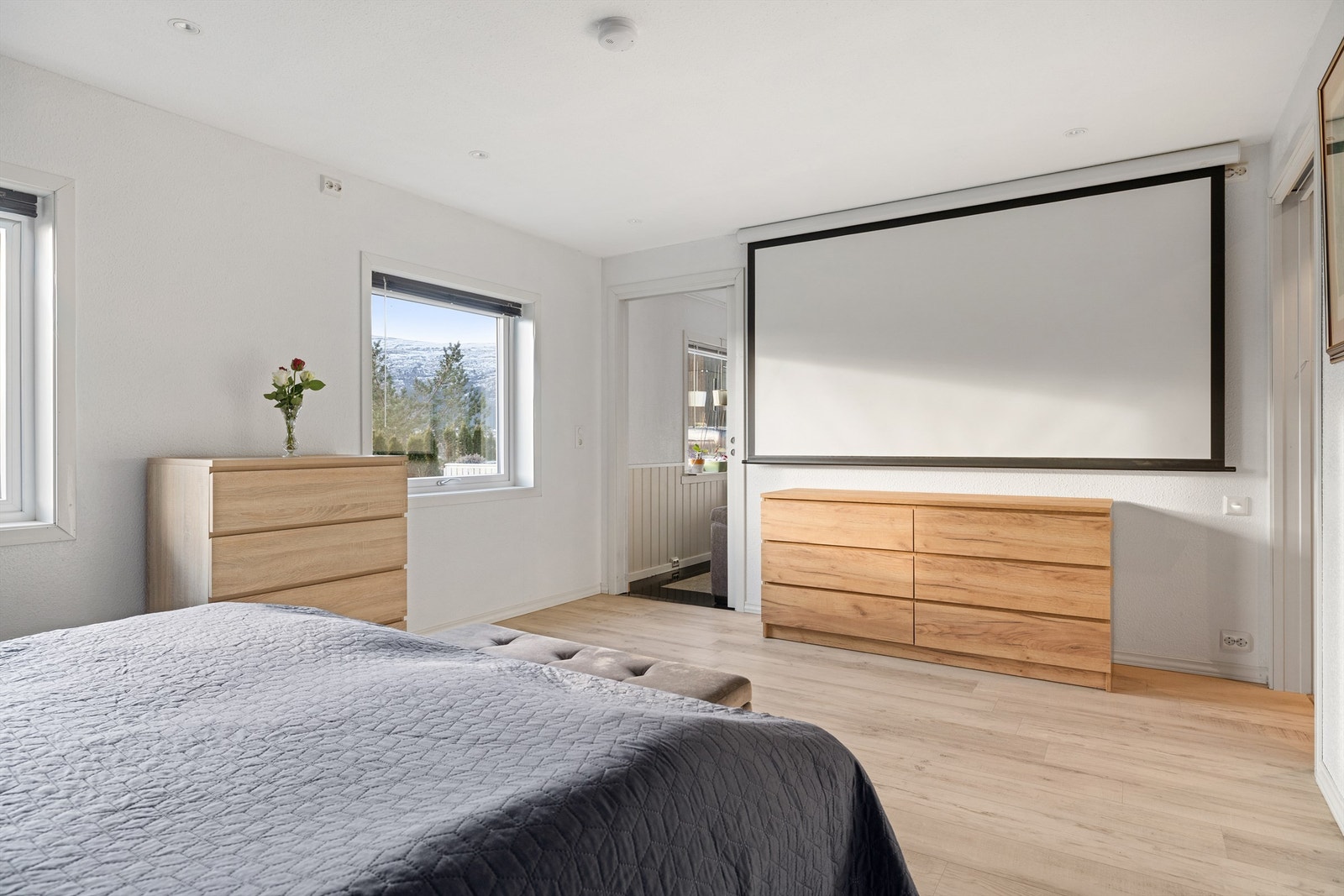 Soverom Galleribilde