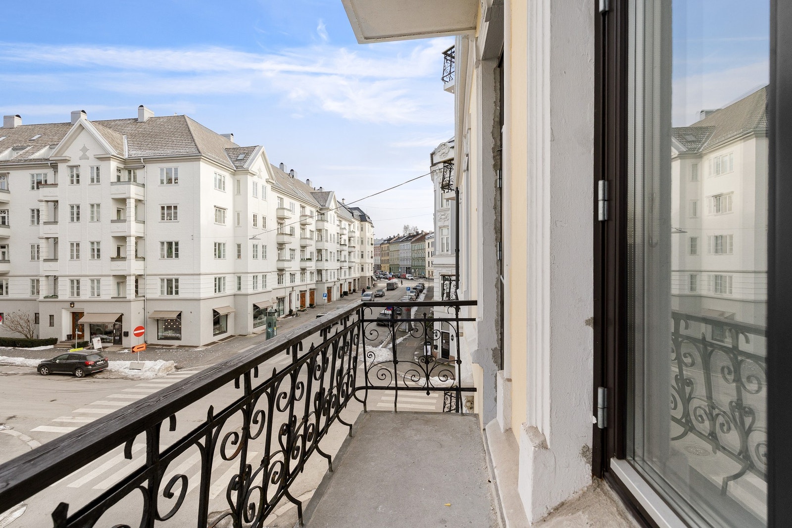 Her kan du nyte lange, deilige sommerdager. Galleribilde