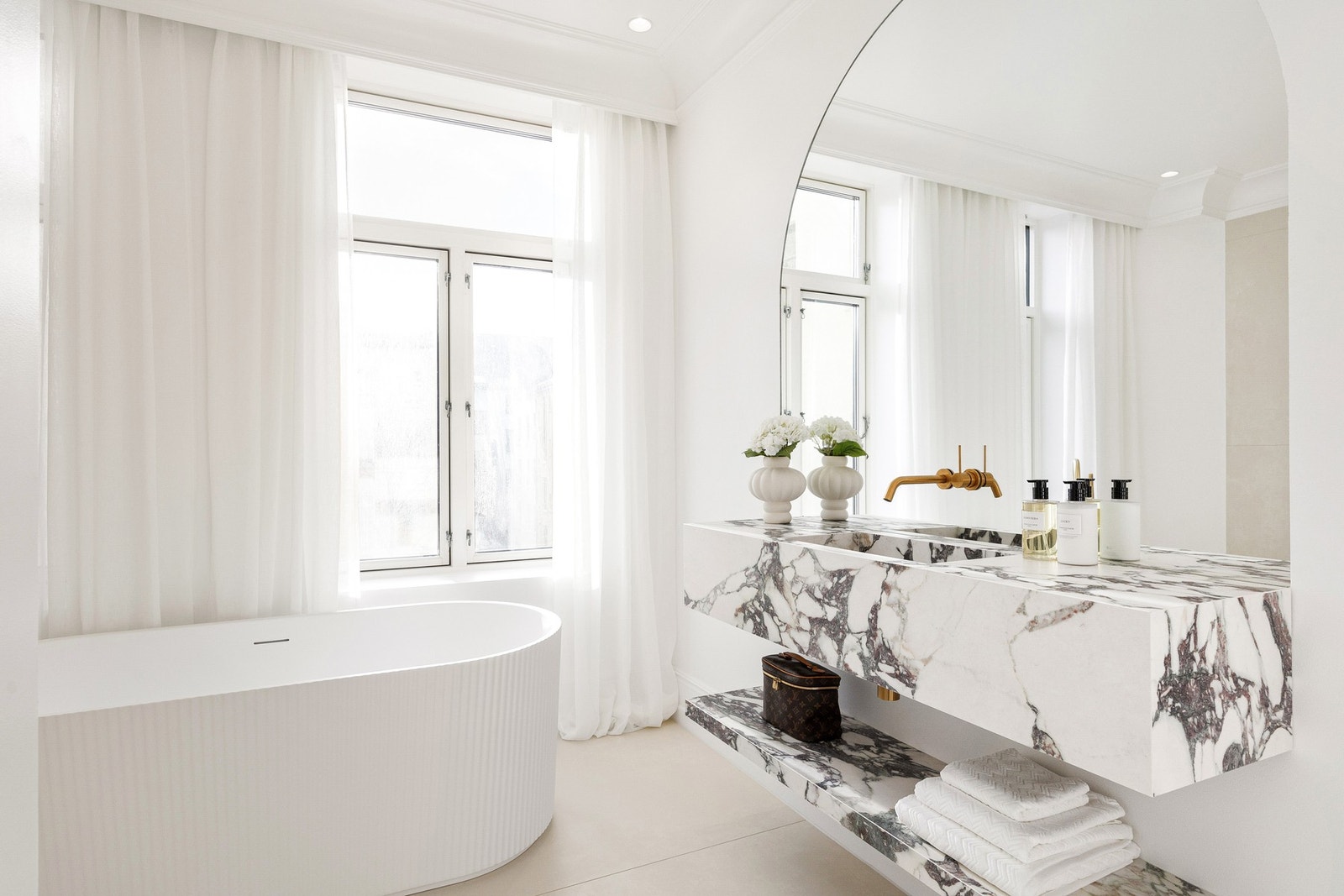 Smakfullt og innflyttingsklart! Galleribilde