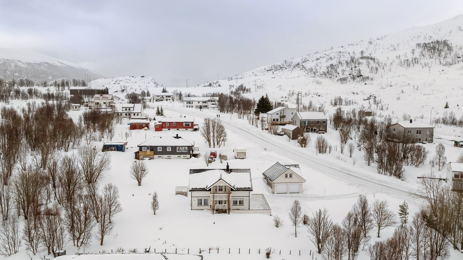 Velkommen til visning! Galleribilde