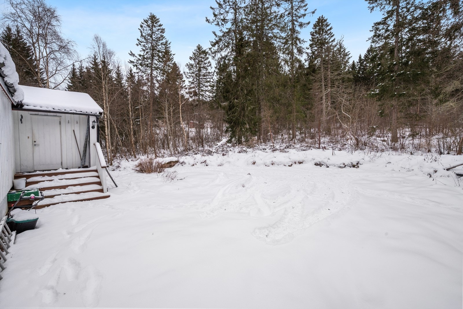 Fra eiendommen er det ca. 19 km. inn til Trondheim Galleribilde