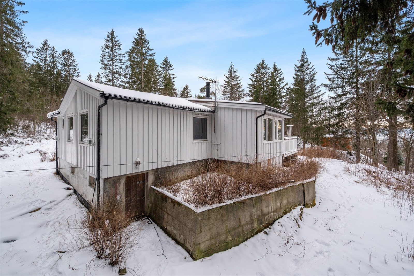 Velkommen på visning! Galleribilde