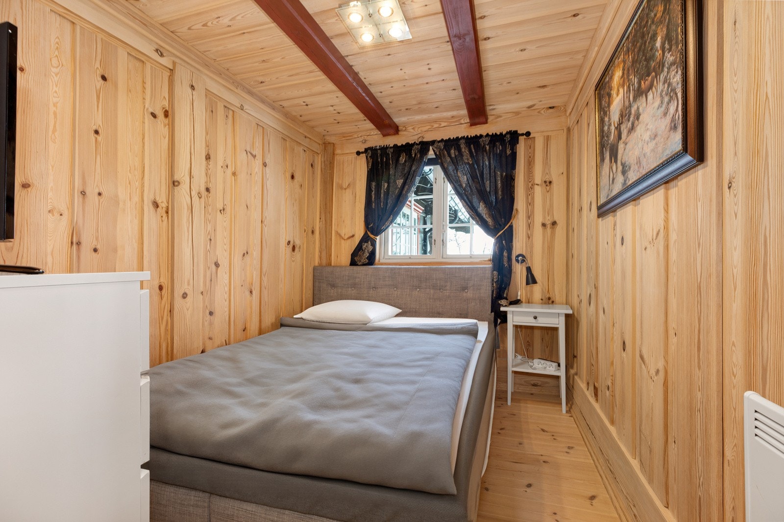 Soverom Galleribilde