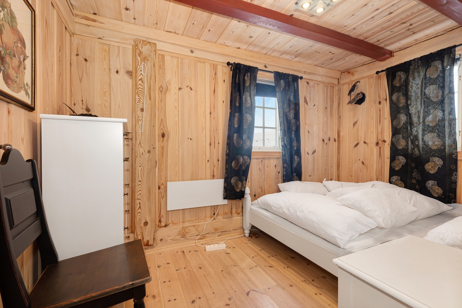 Soverom Galleribilde