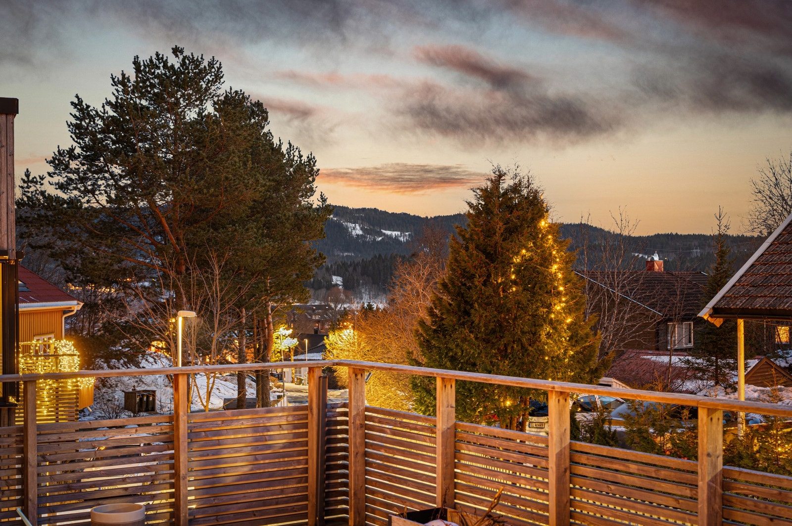 Et perfekt sted å nyte rolige morgener eller lune sommerkvelder. Galleribilde