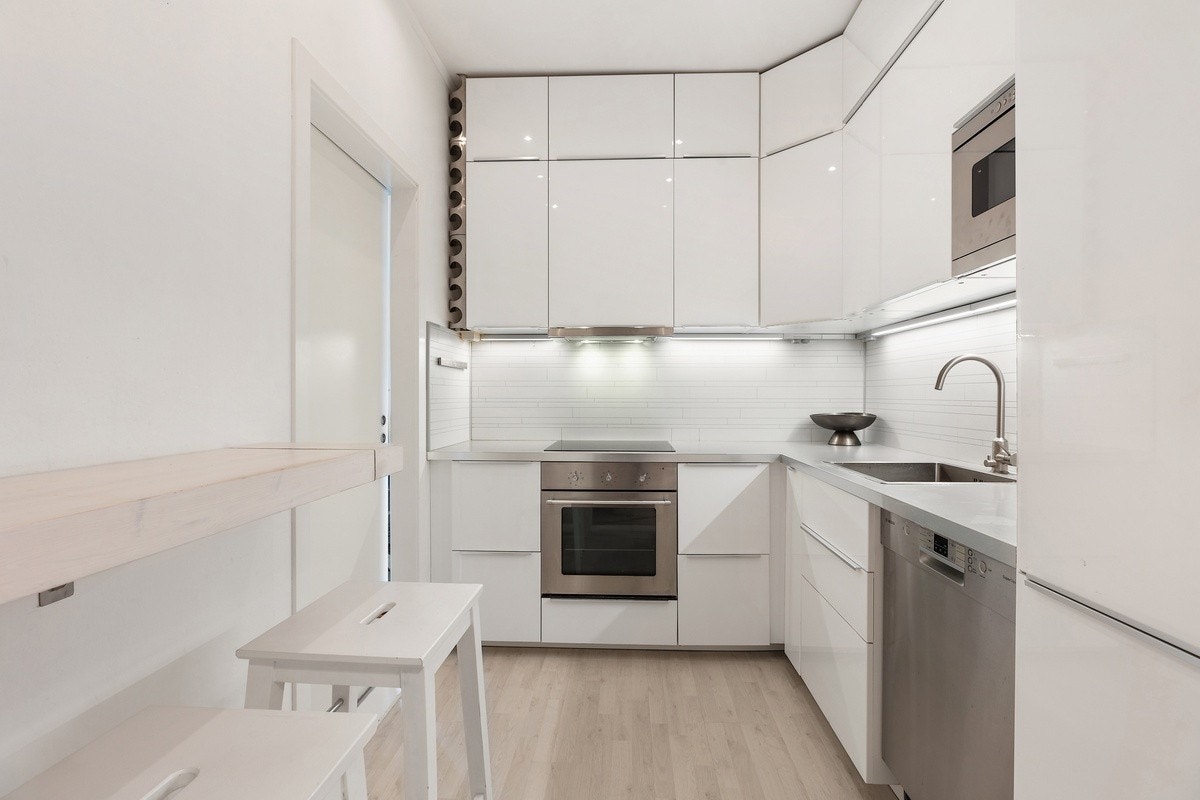 Kjøkken Galleribilde