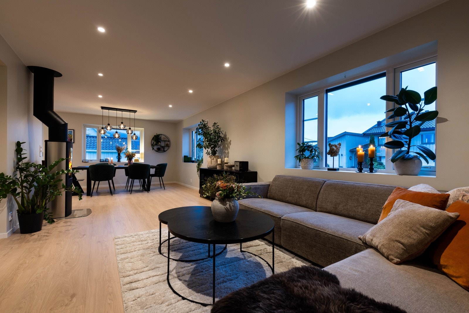 Her er det rom for både lek, avslapning og gode samtaler Galleribilde