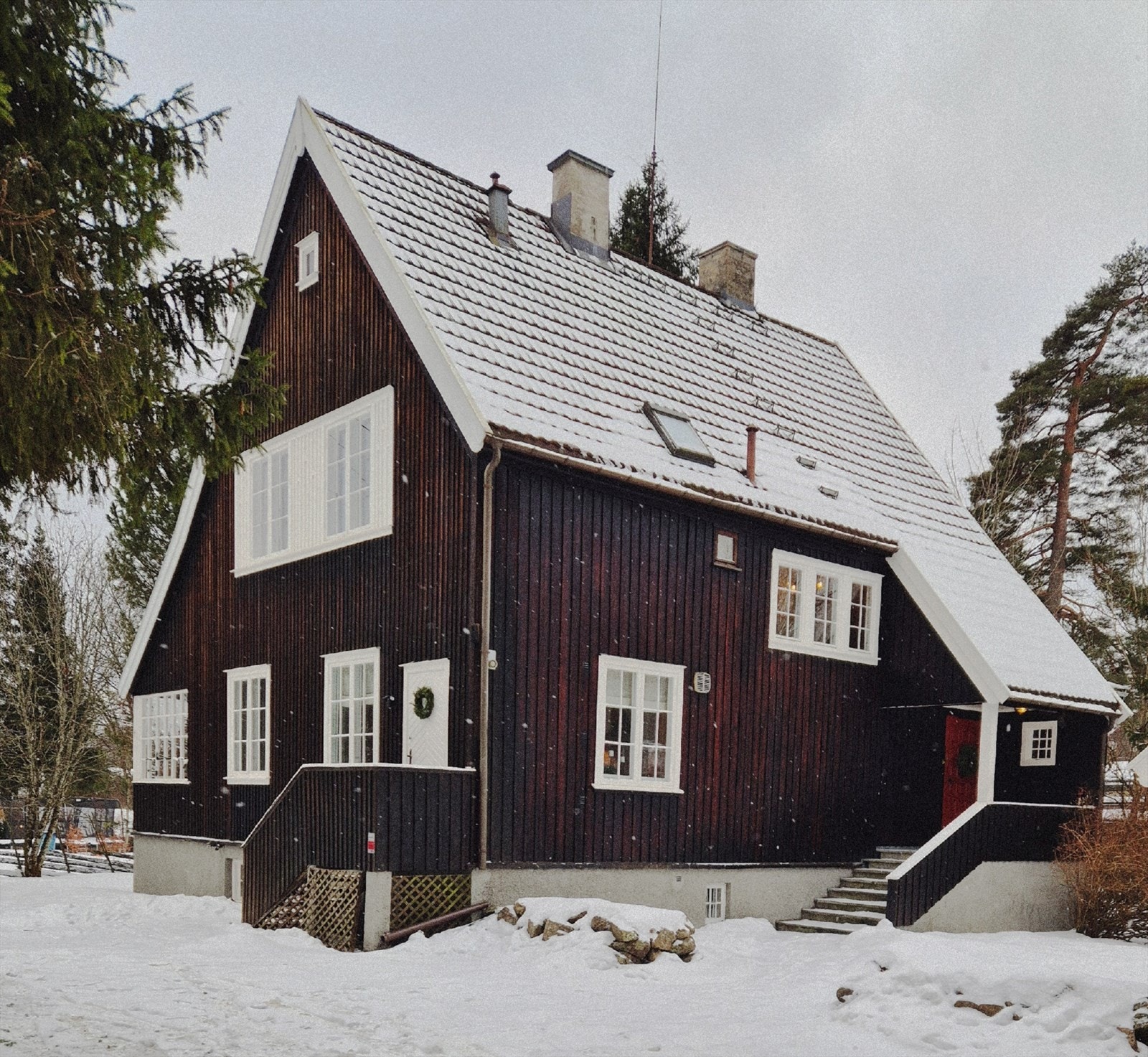 Velkommen til Villa Elgheim! Galleribilde
