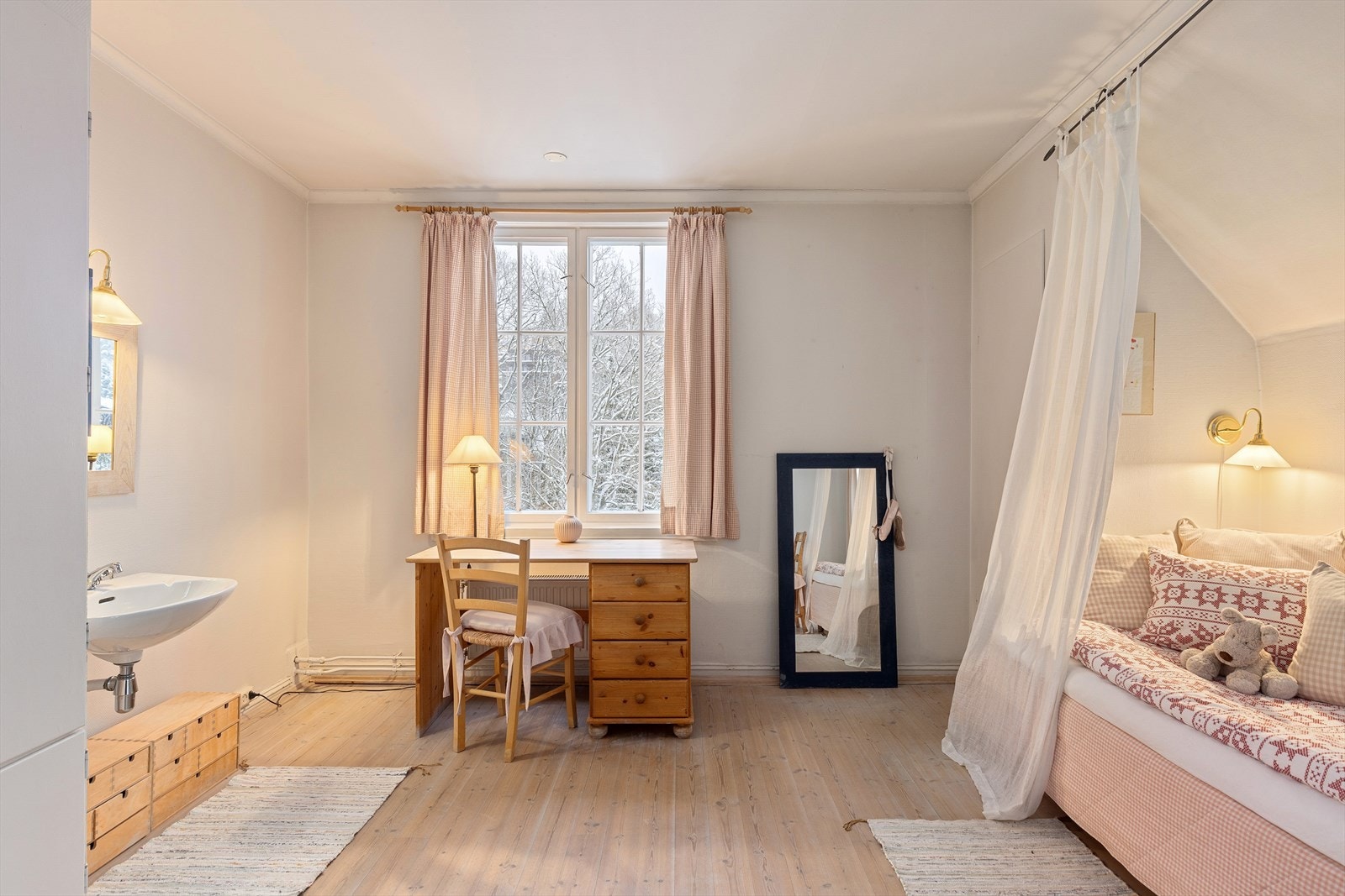 Soverom 4 Galleribilde